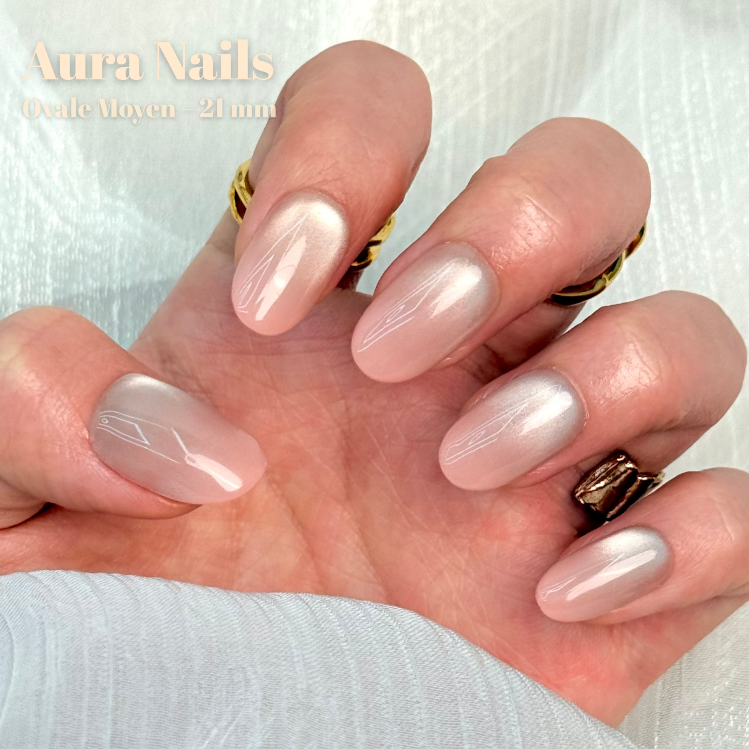 Pink Gradient - N°148