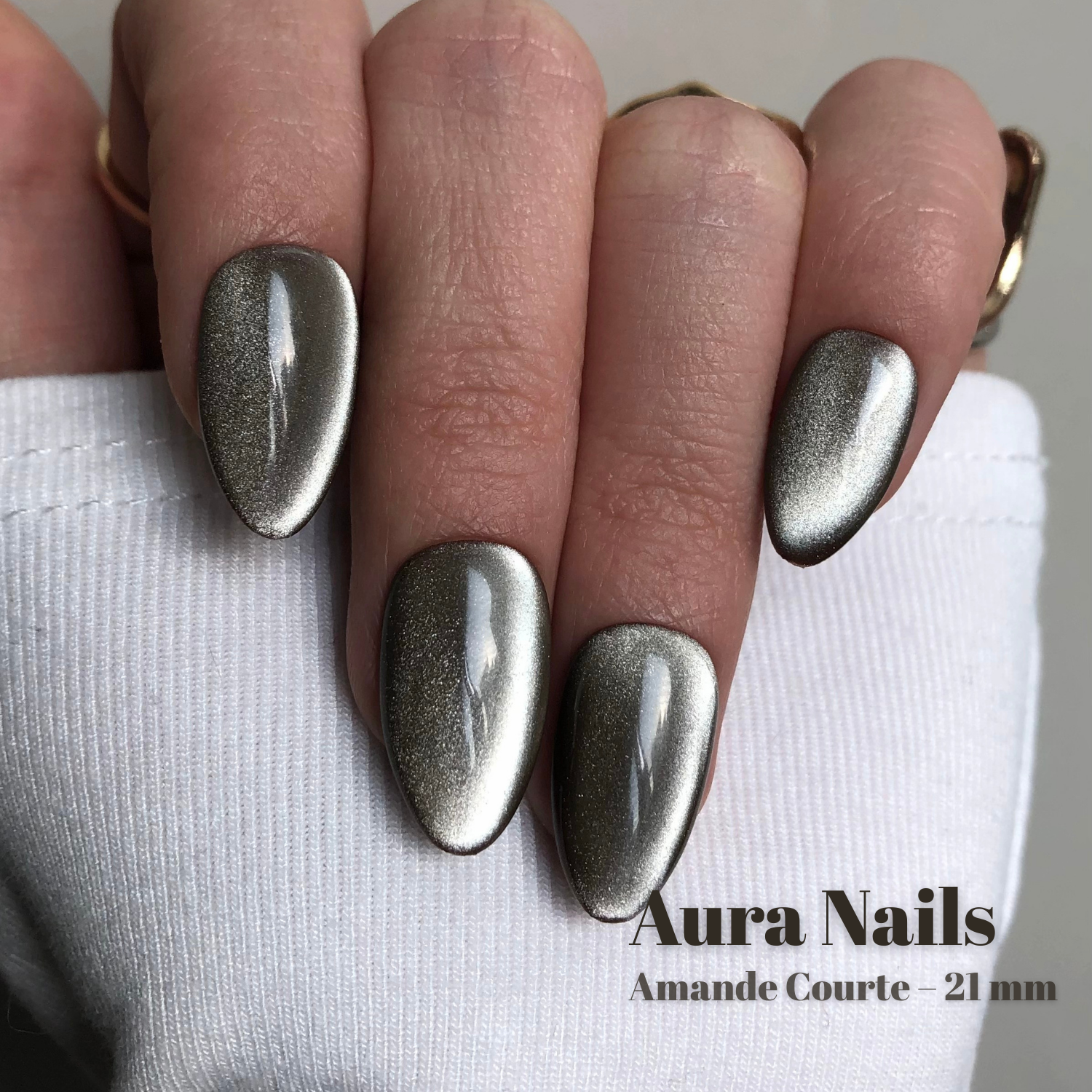 Brown Glitter - N°150