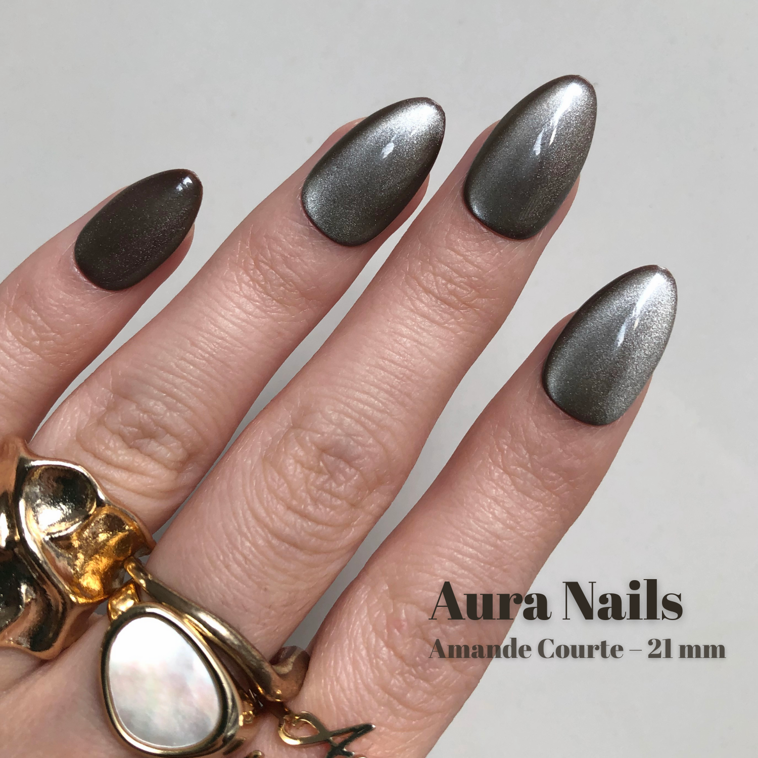 Brown Glitter - N°150