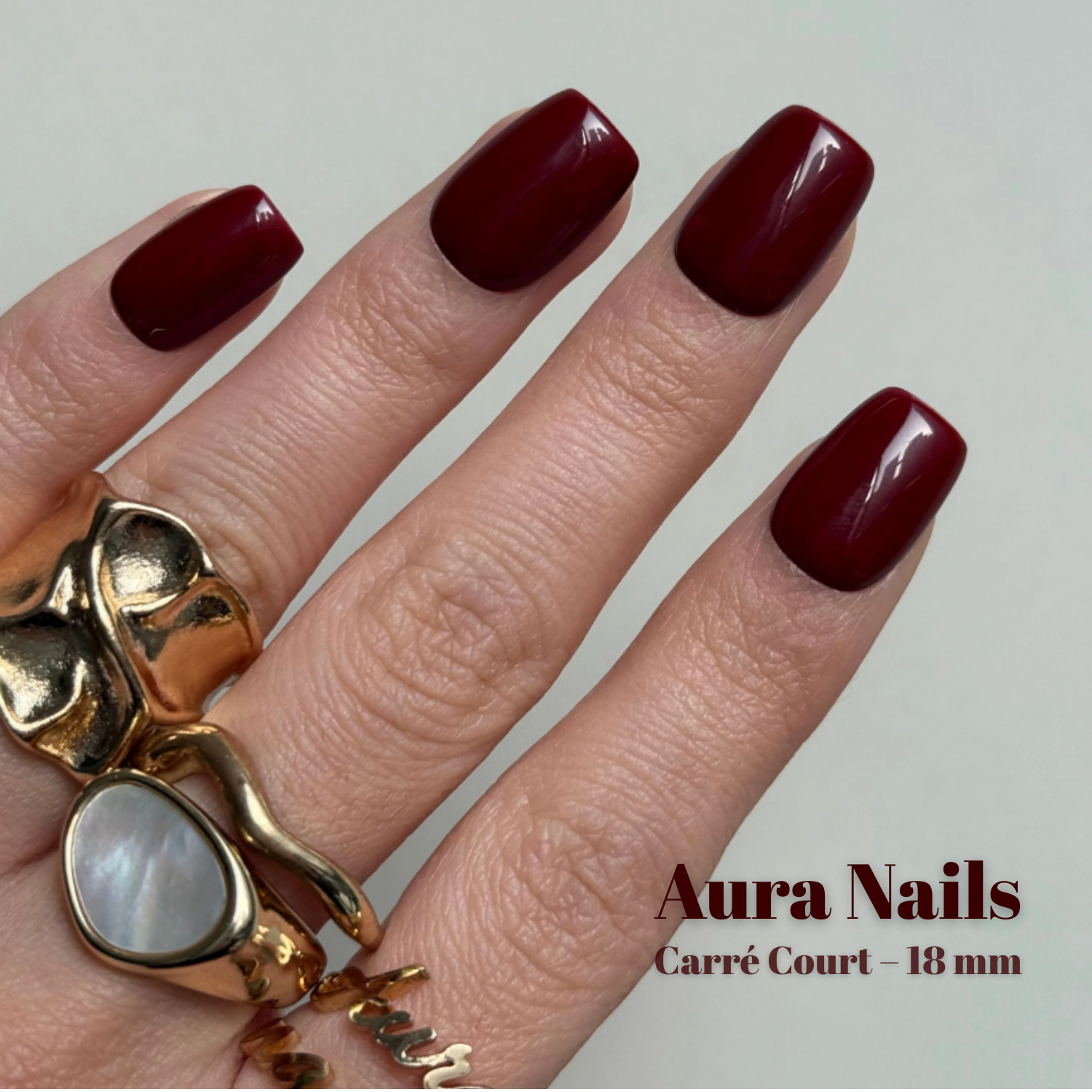 Elegant Burgundy - N°152