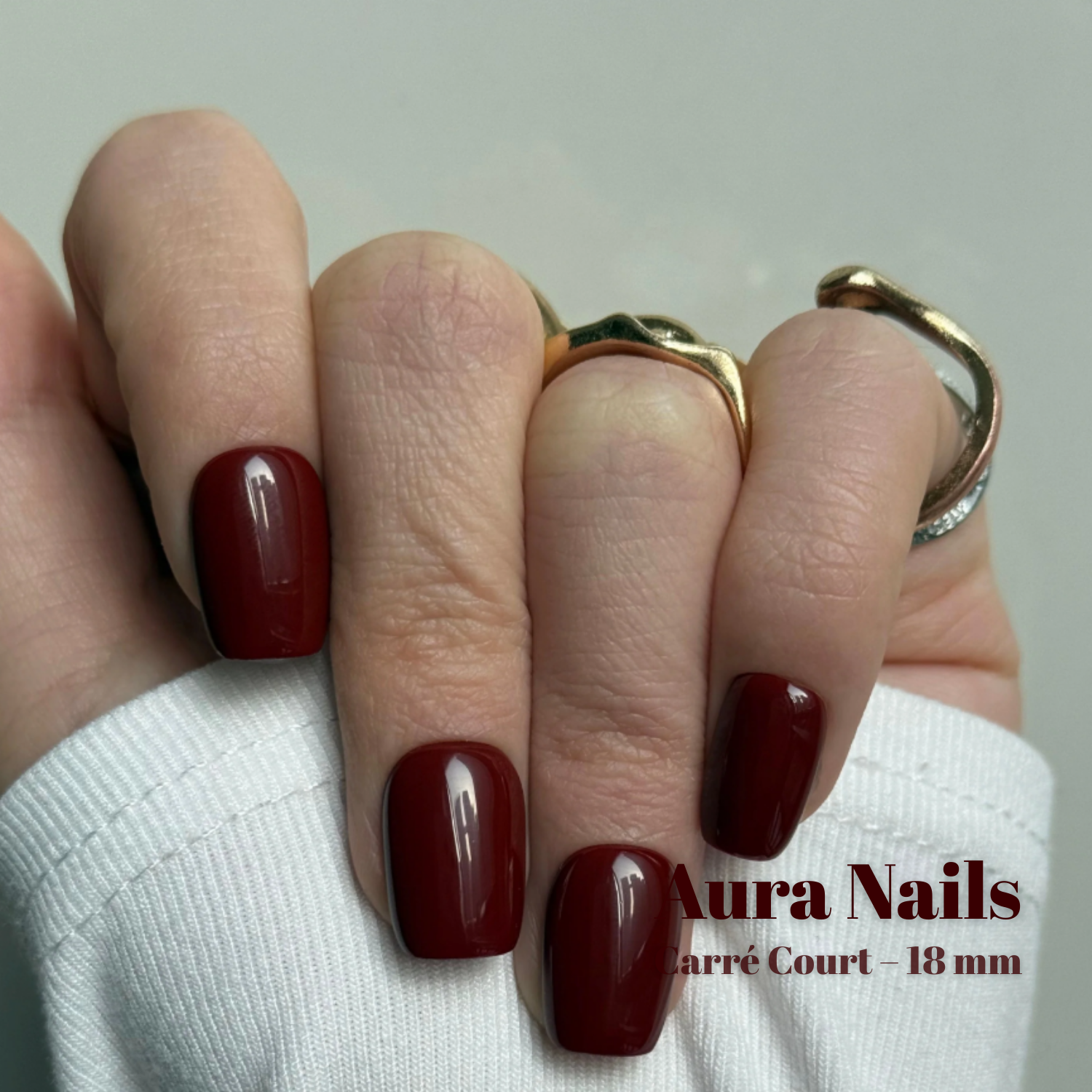 Elegant Burgundy - N°152