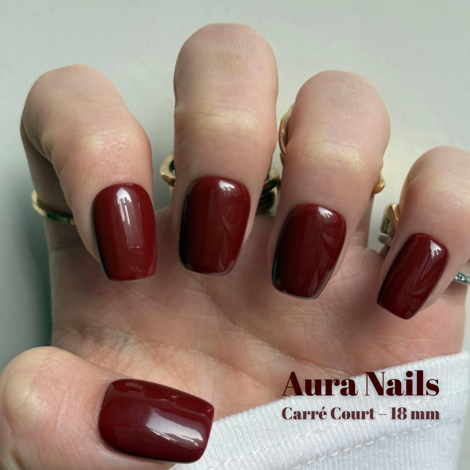 Elegant Burgundy - N°152