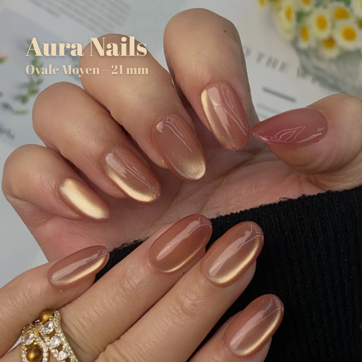 Pink Gradient - N°157