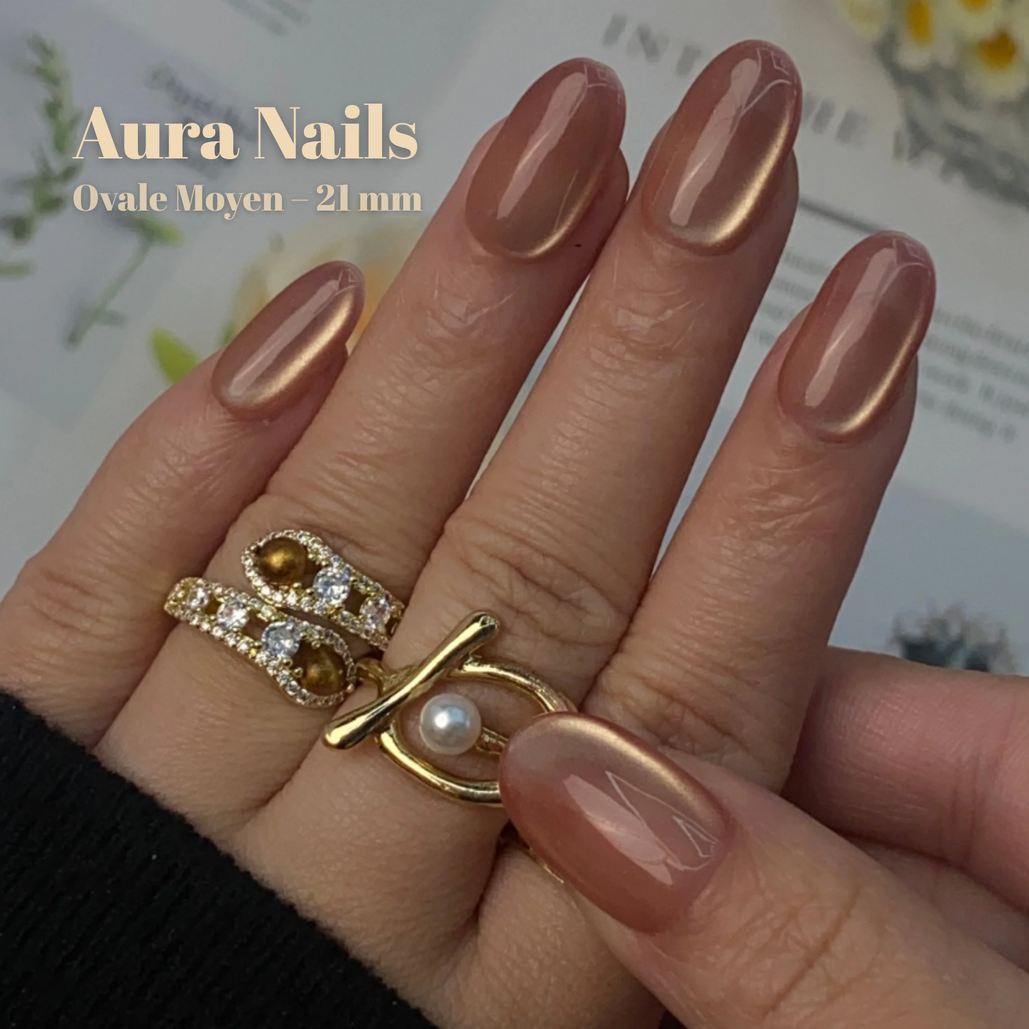 Pink Gradient - N°157