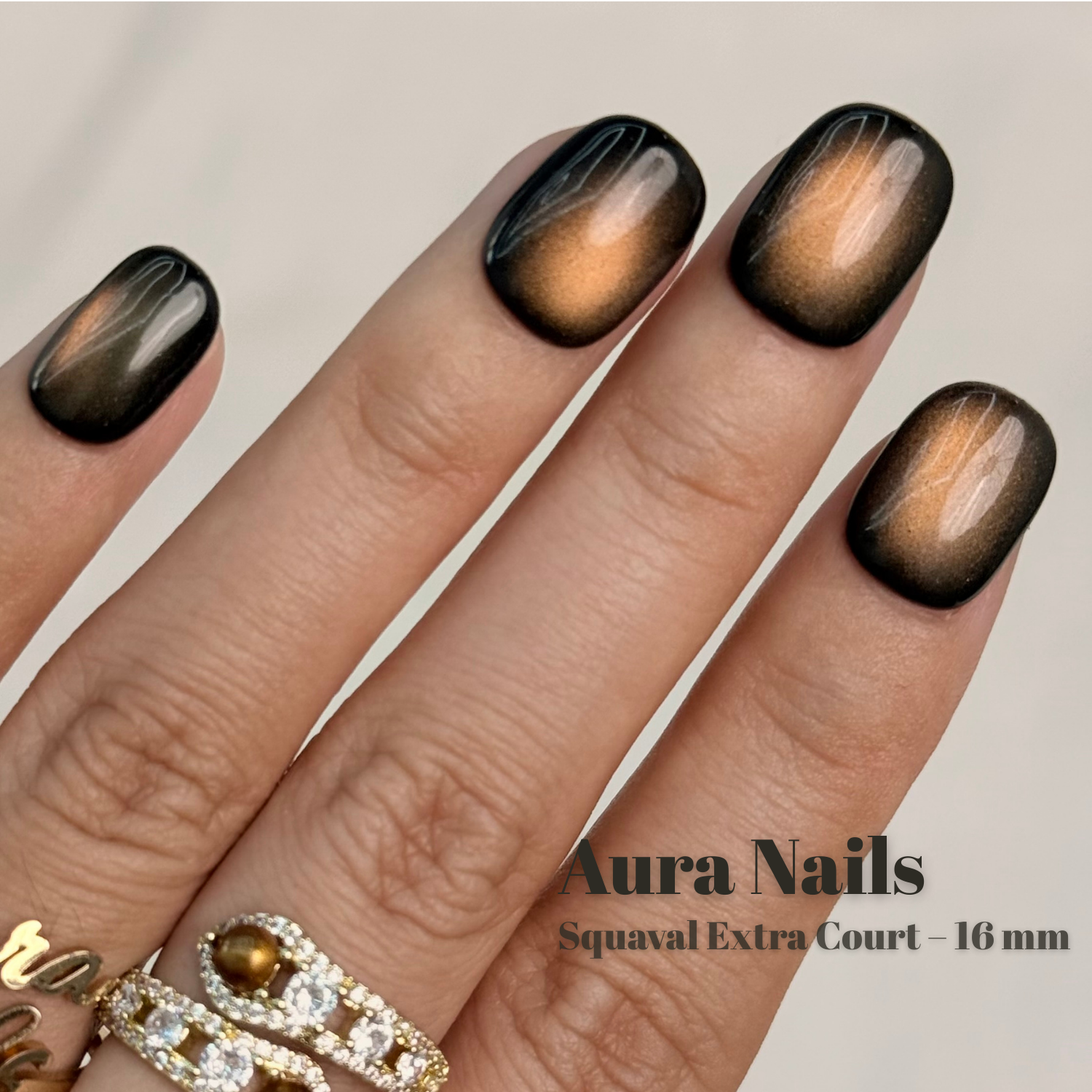 Brown Cat Eye - N°159