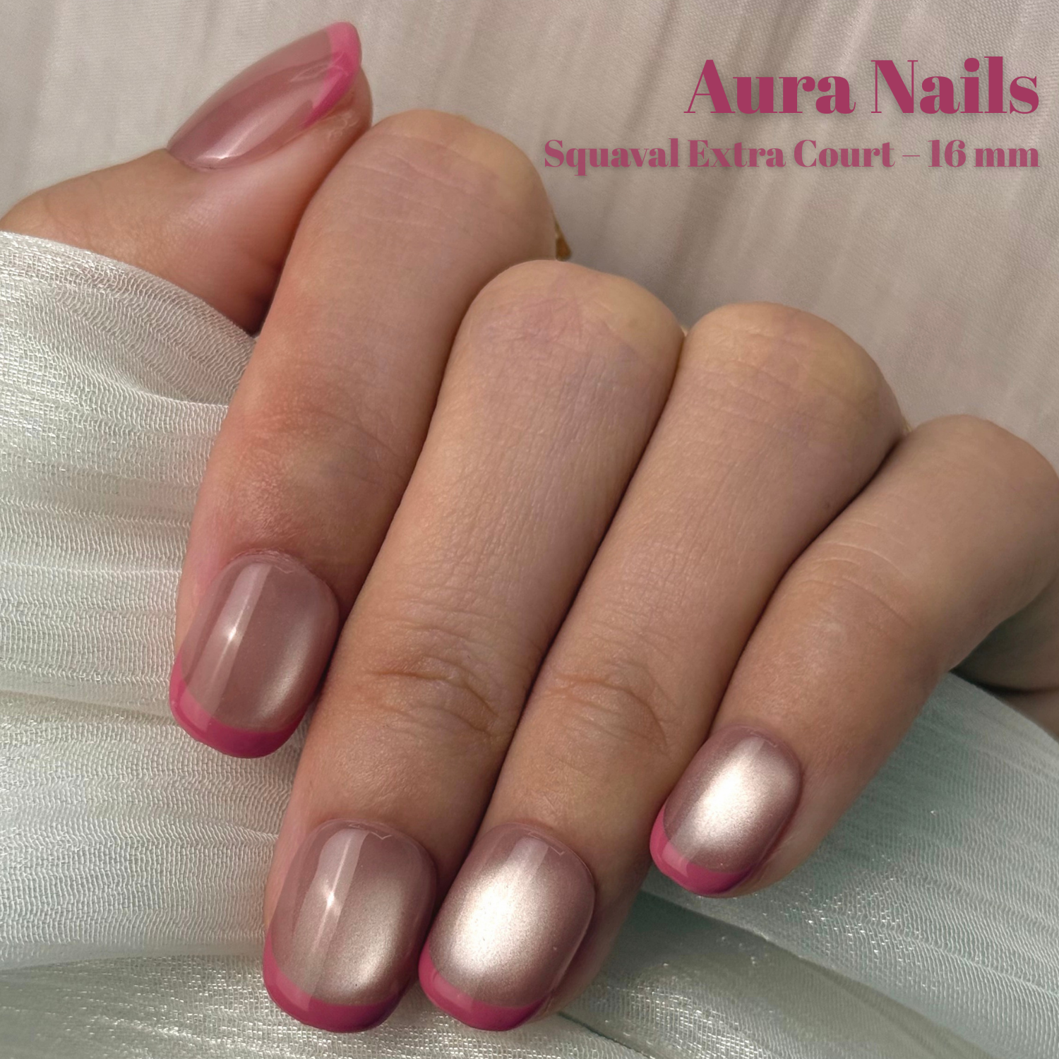 Pink Gradient - N°160