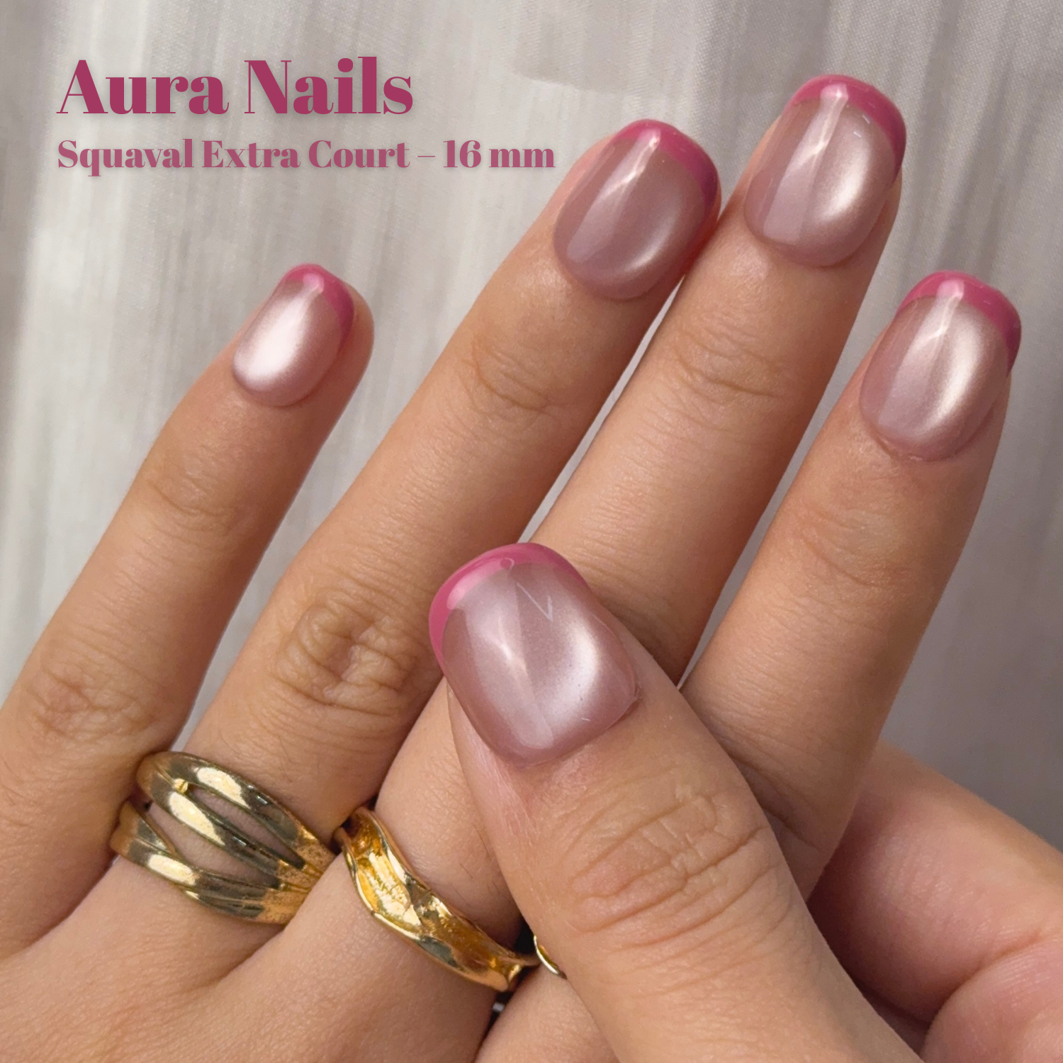 Pink Gradient - N°160