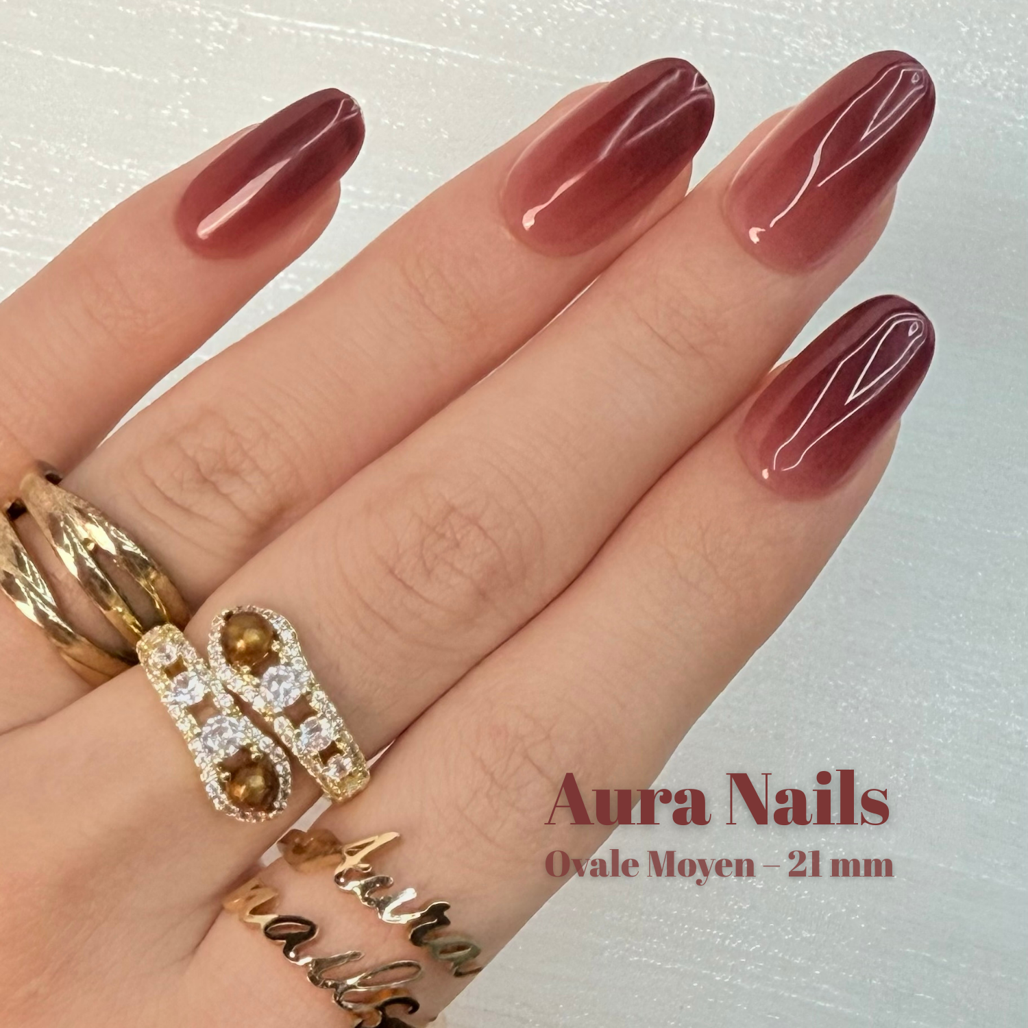 Berry Plum - N°162