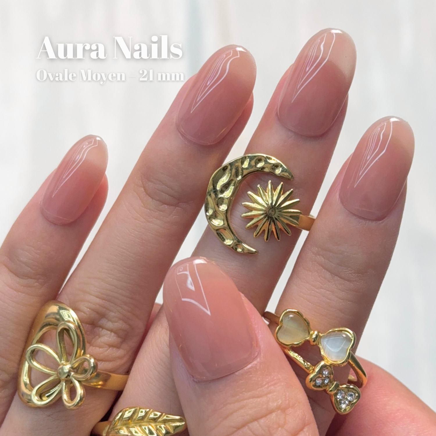 Naked Ellipse - N°168