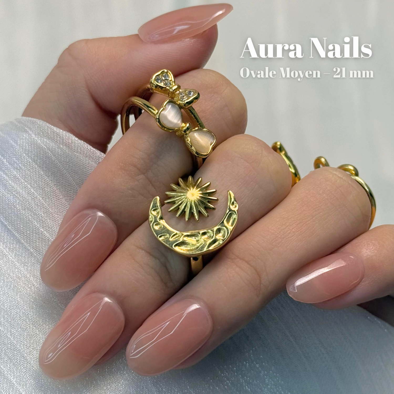 Naked Ellipse - N°168