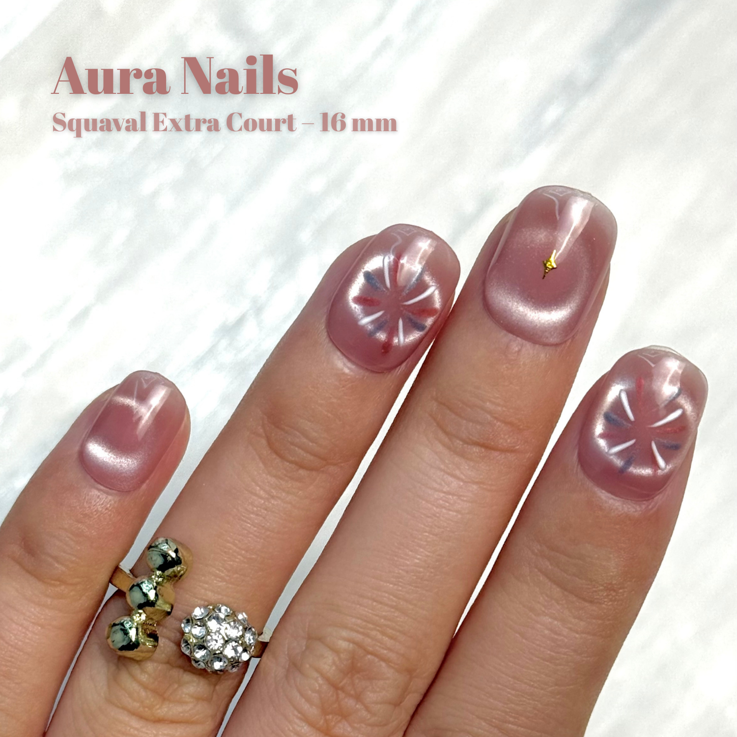 Pink Fireworks - N°223