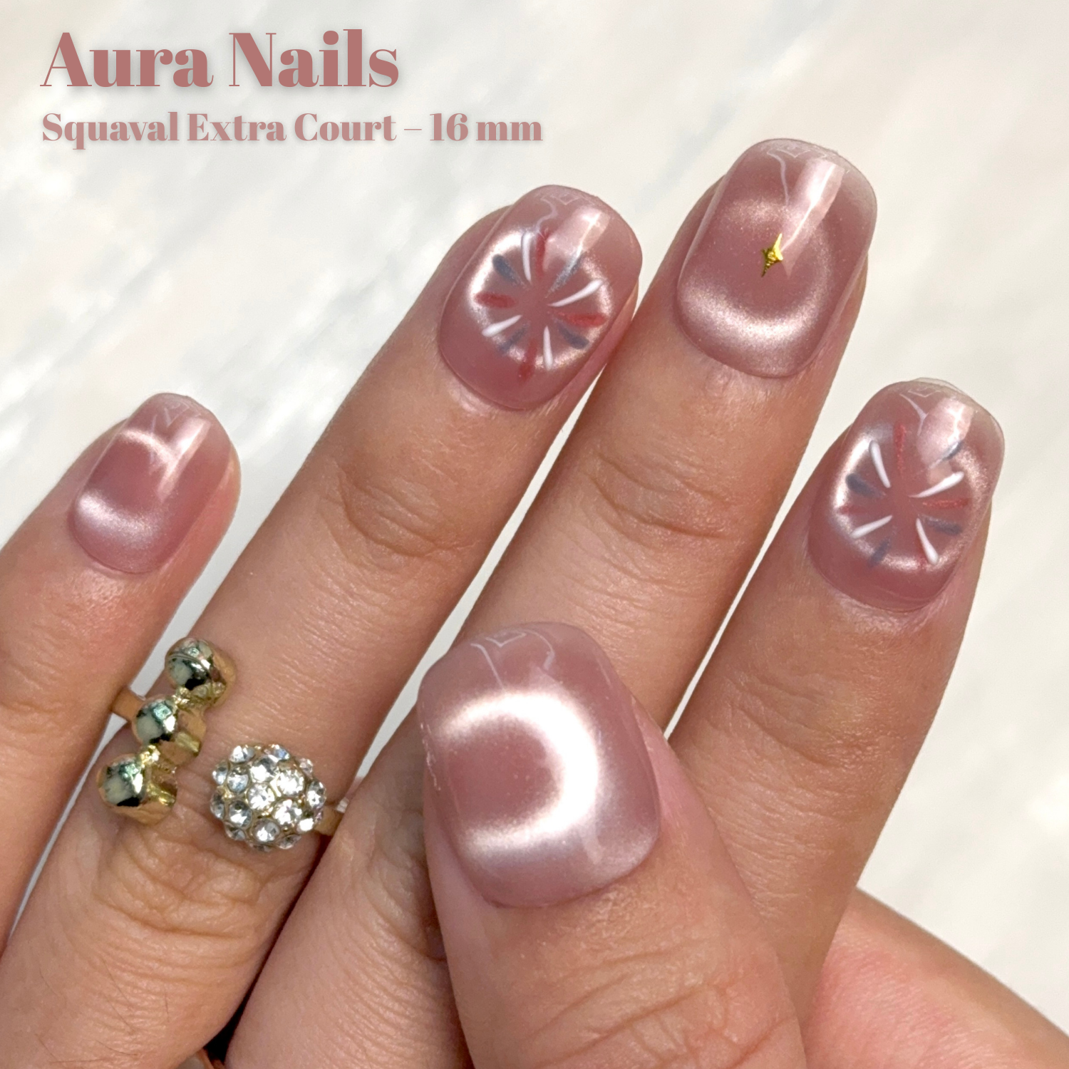 Pink Fireworks - N°223