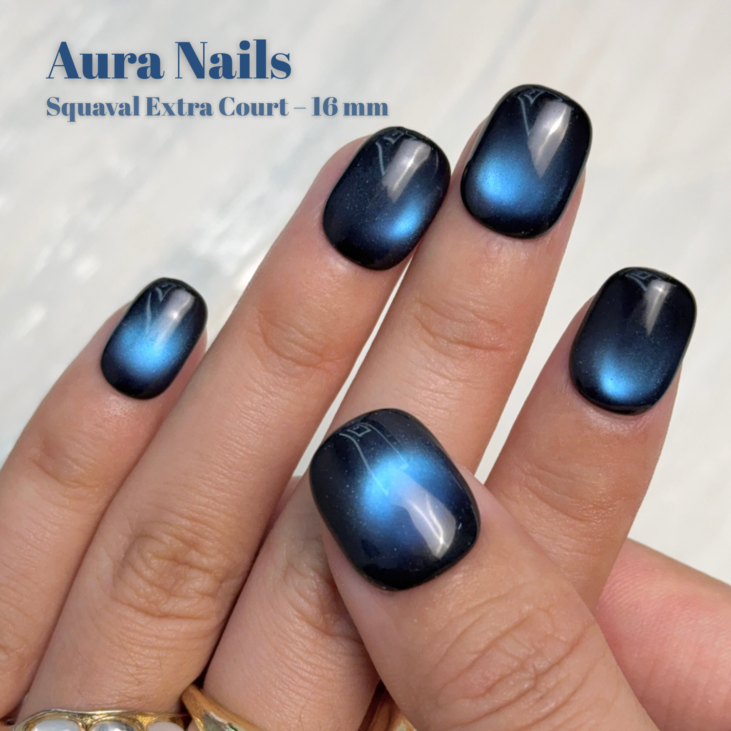 Starry Blue - N°227