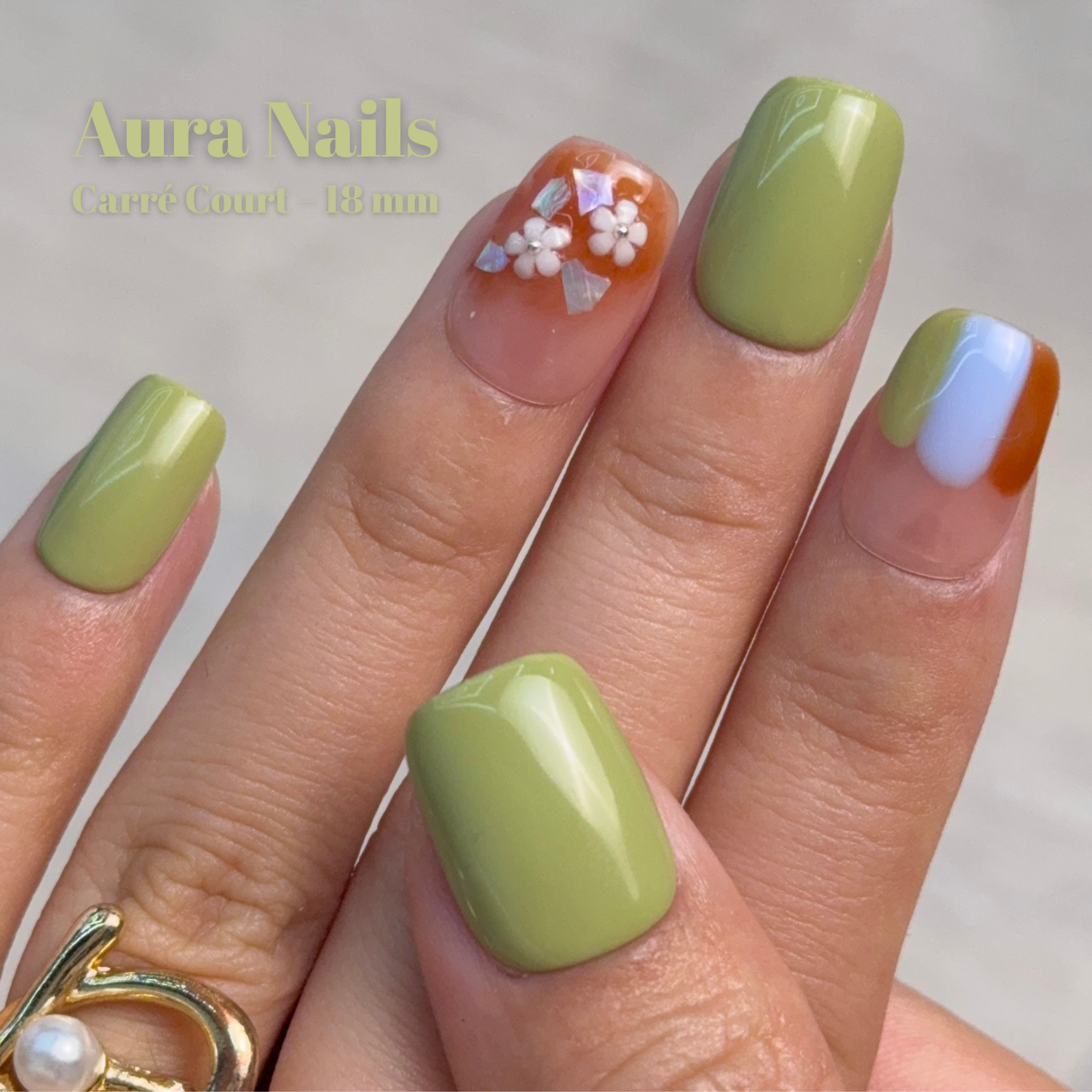 Emerald Pixie - N°228