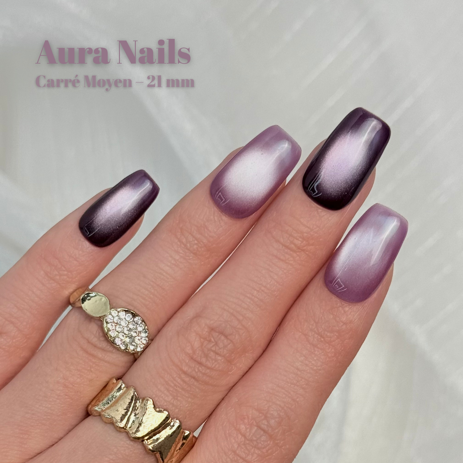 Purple Glow - N°229