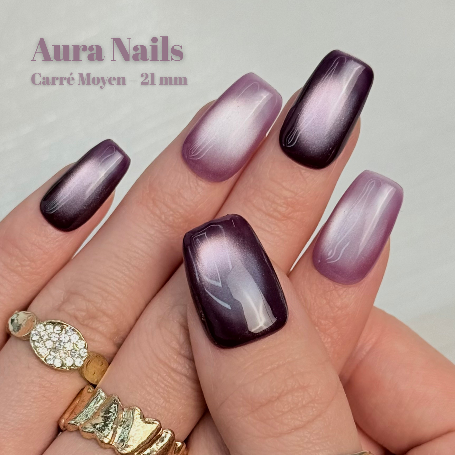 Purple Glow - N°229