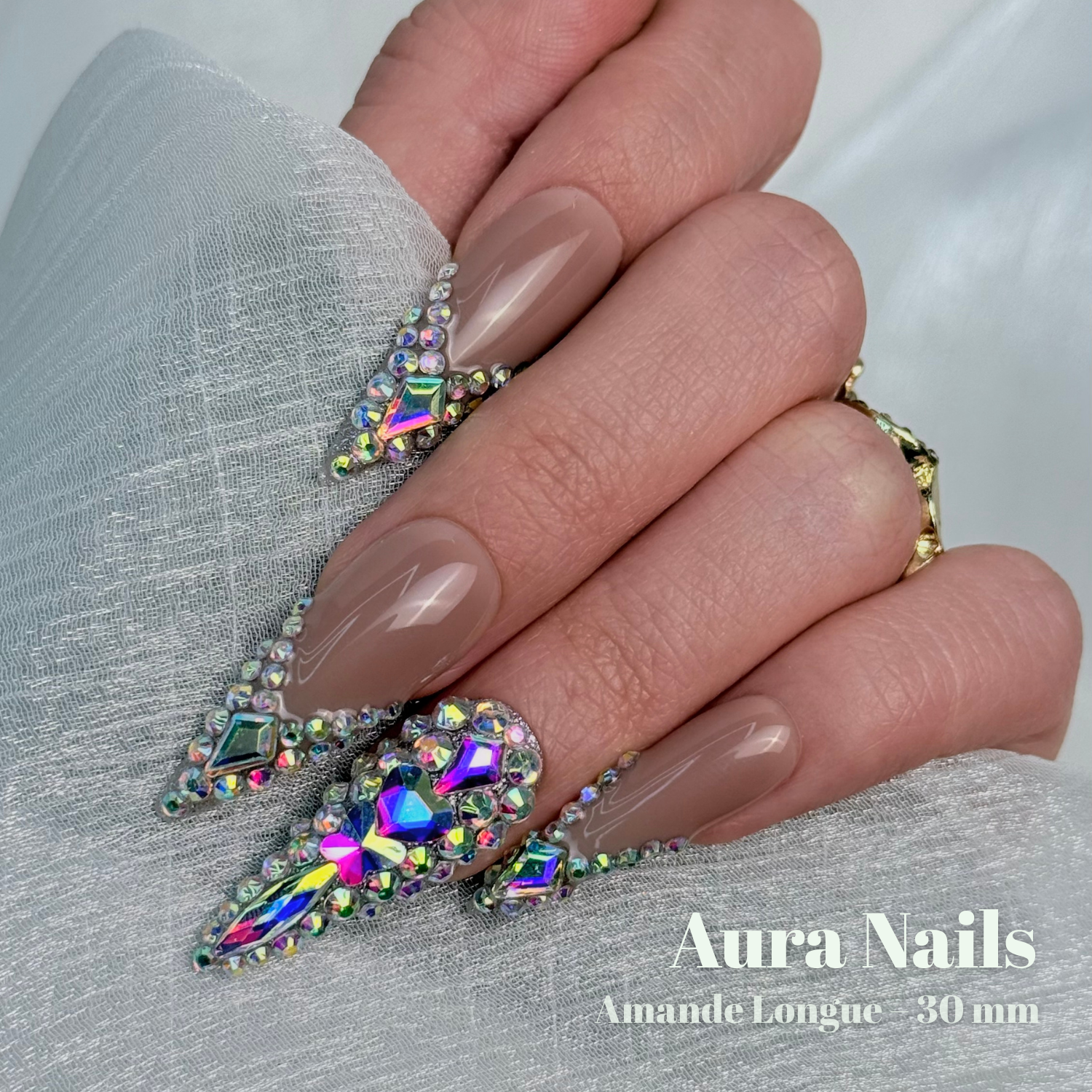 Glimmering Gems - N°232