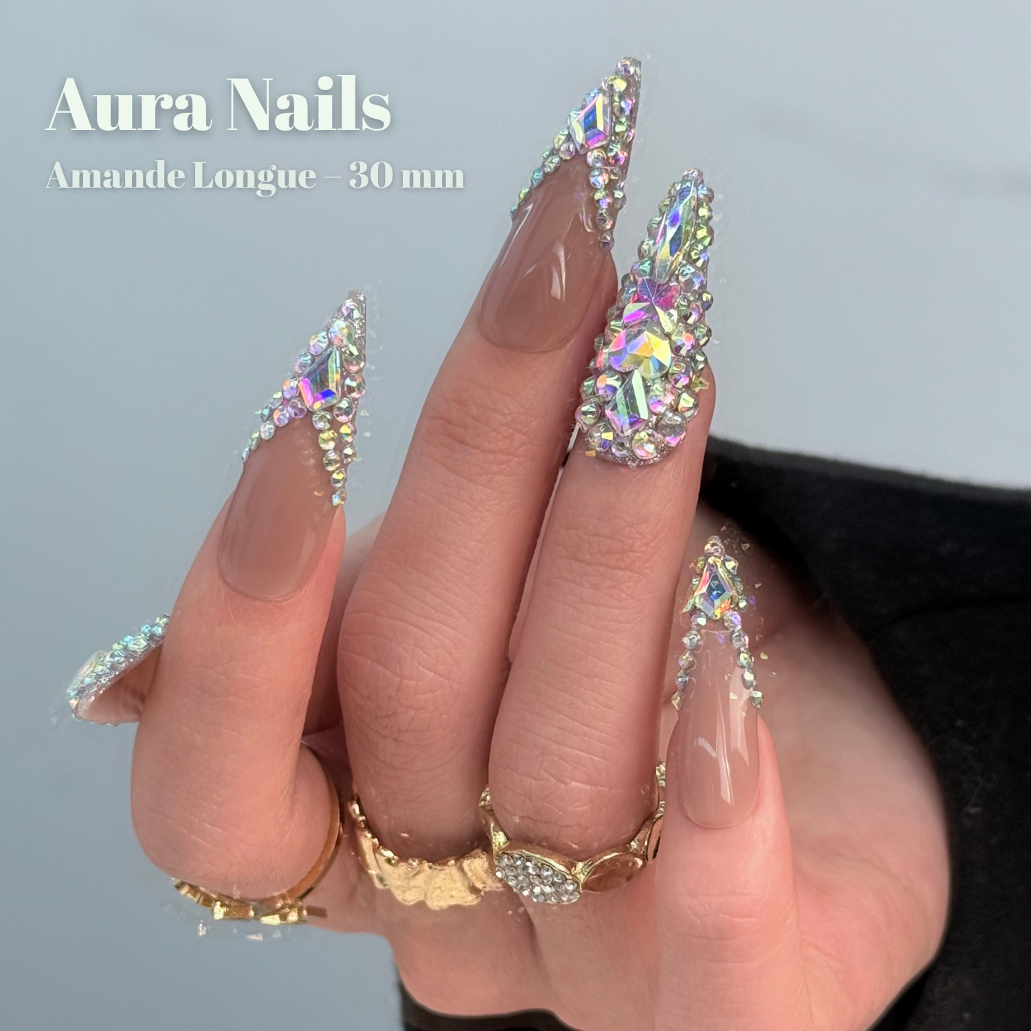 Glimmering Gems - N°232