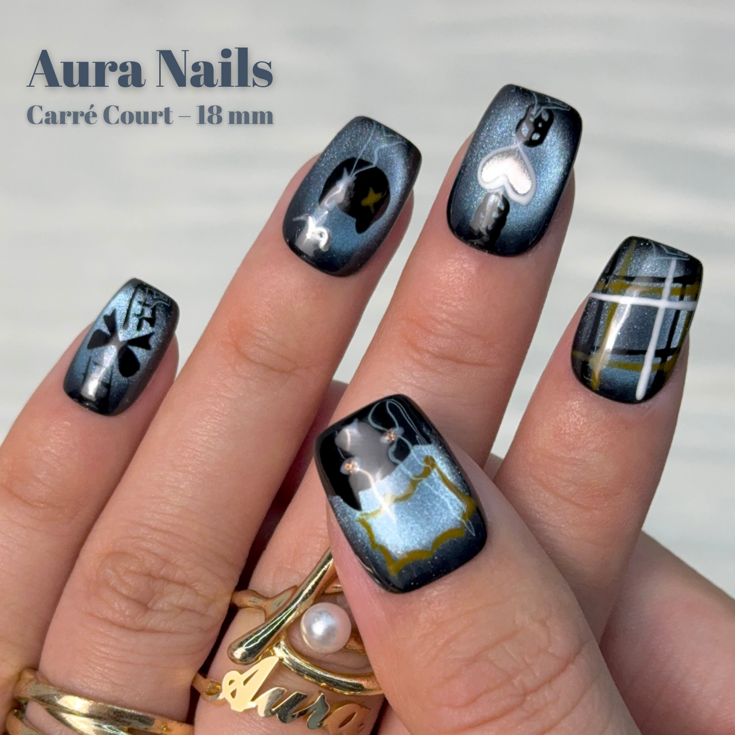 Starlight Cat - N°236