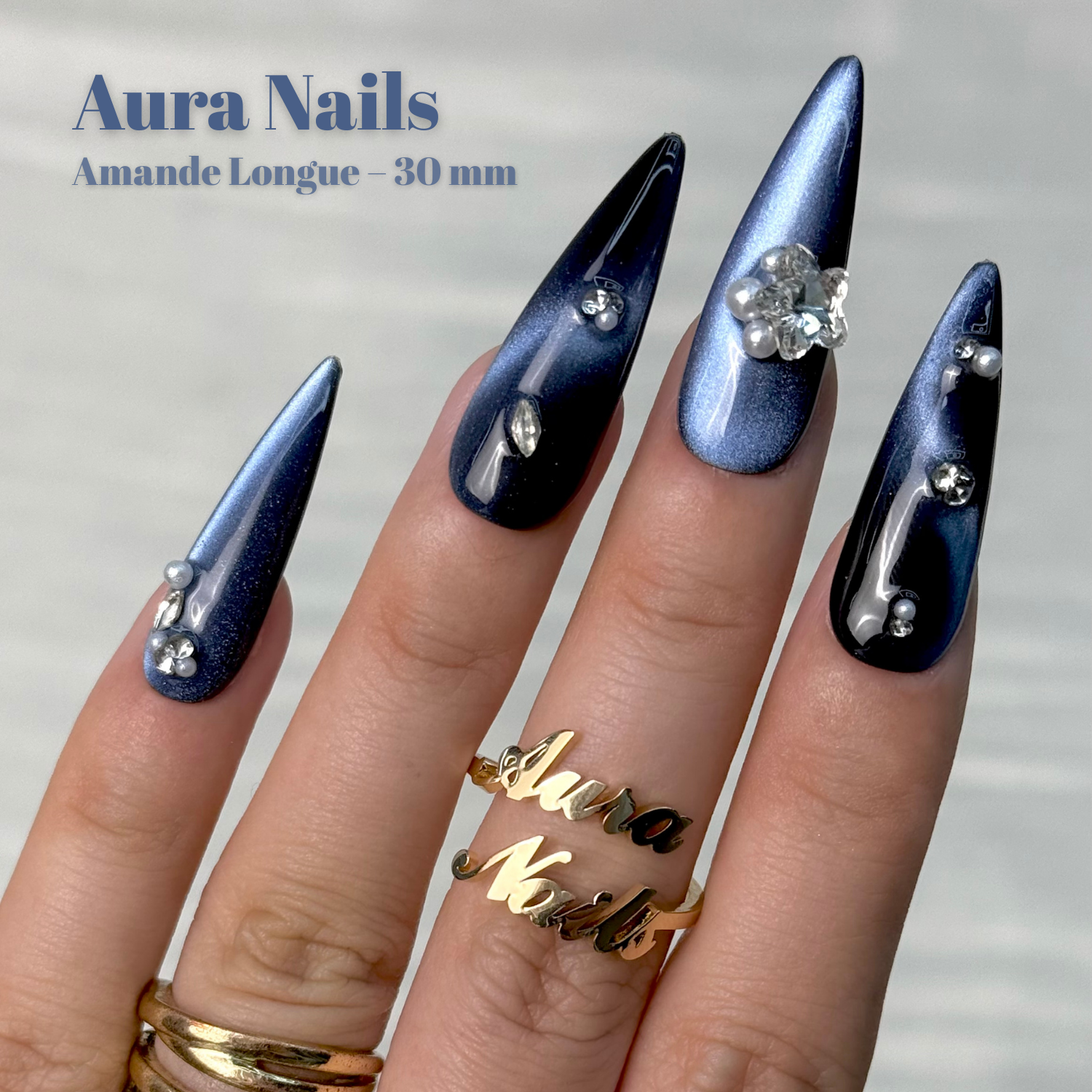 Navy Starflower - N°239