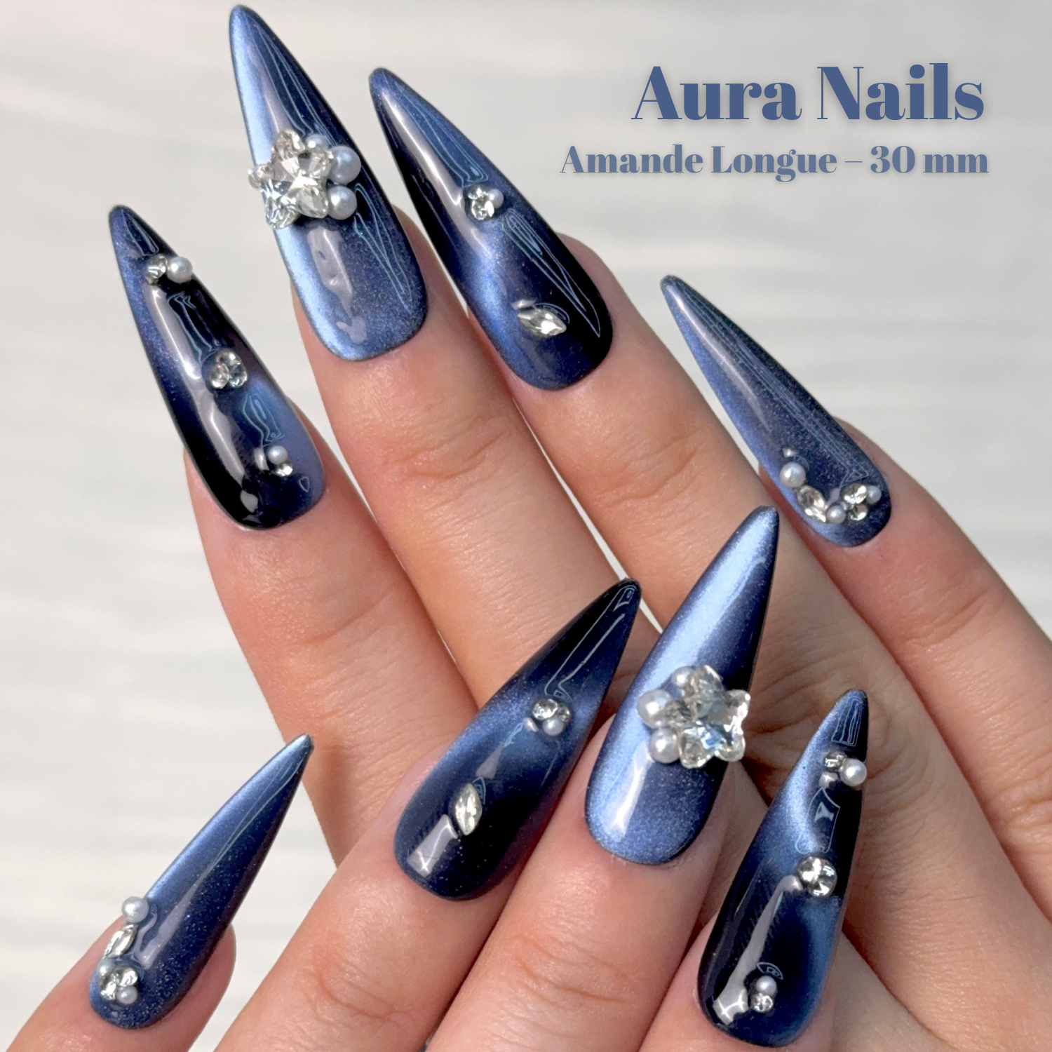 Navy Starflower - N°239