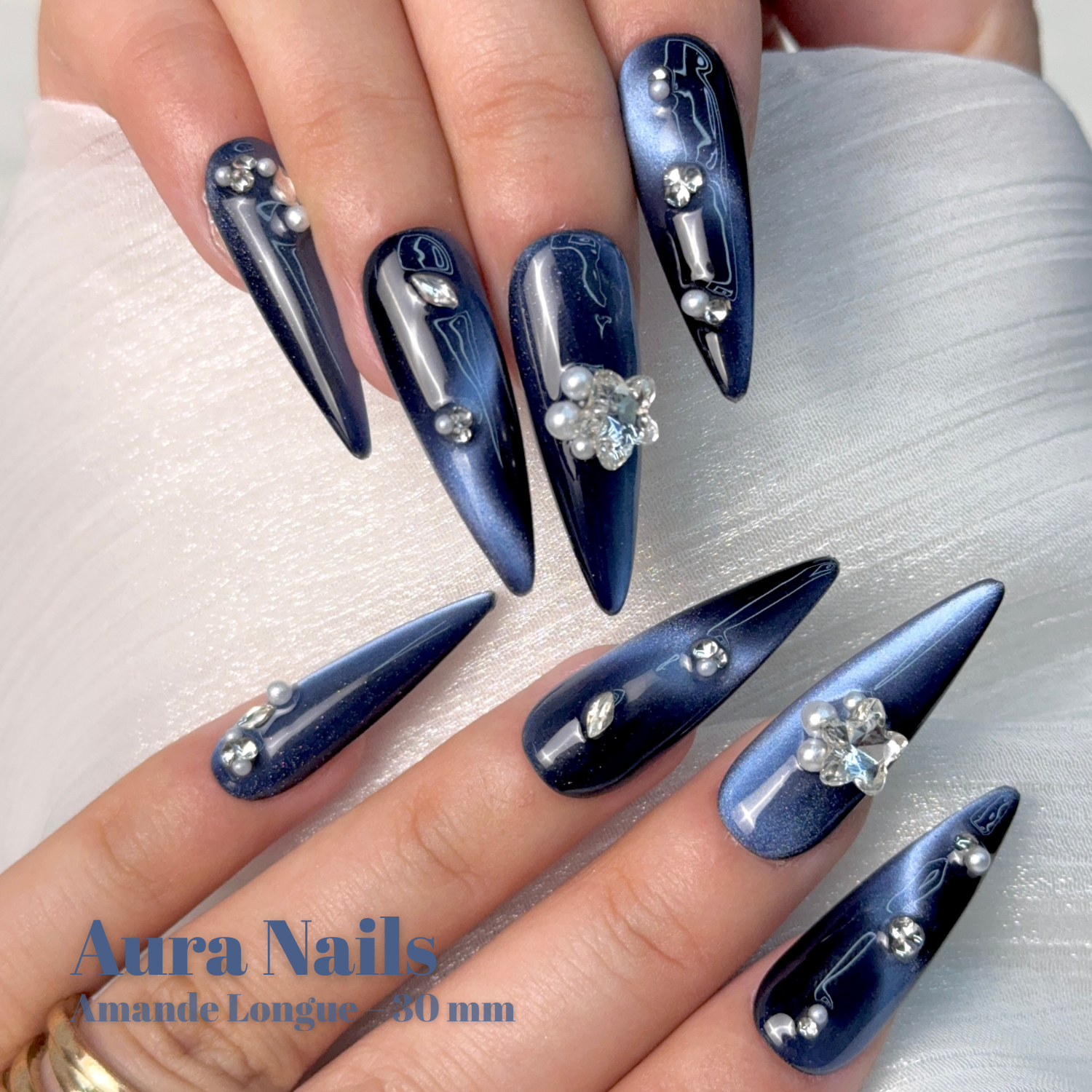 Navy Starflower - N°239