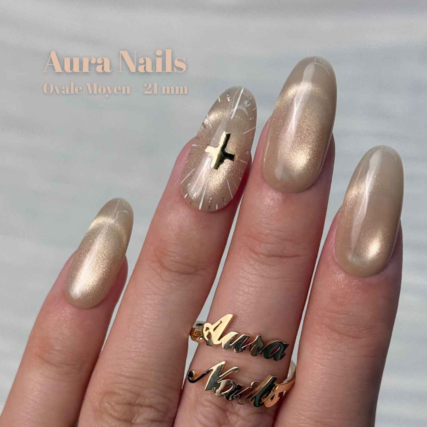 Golden Cross - N°241