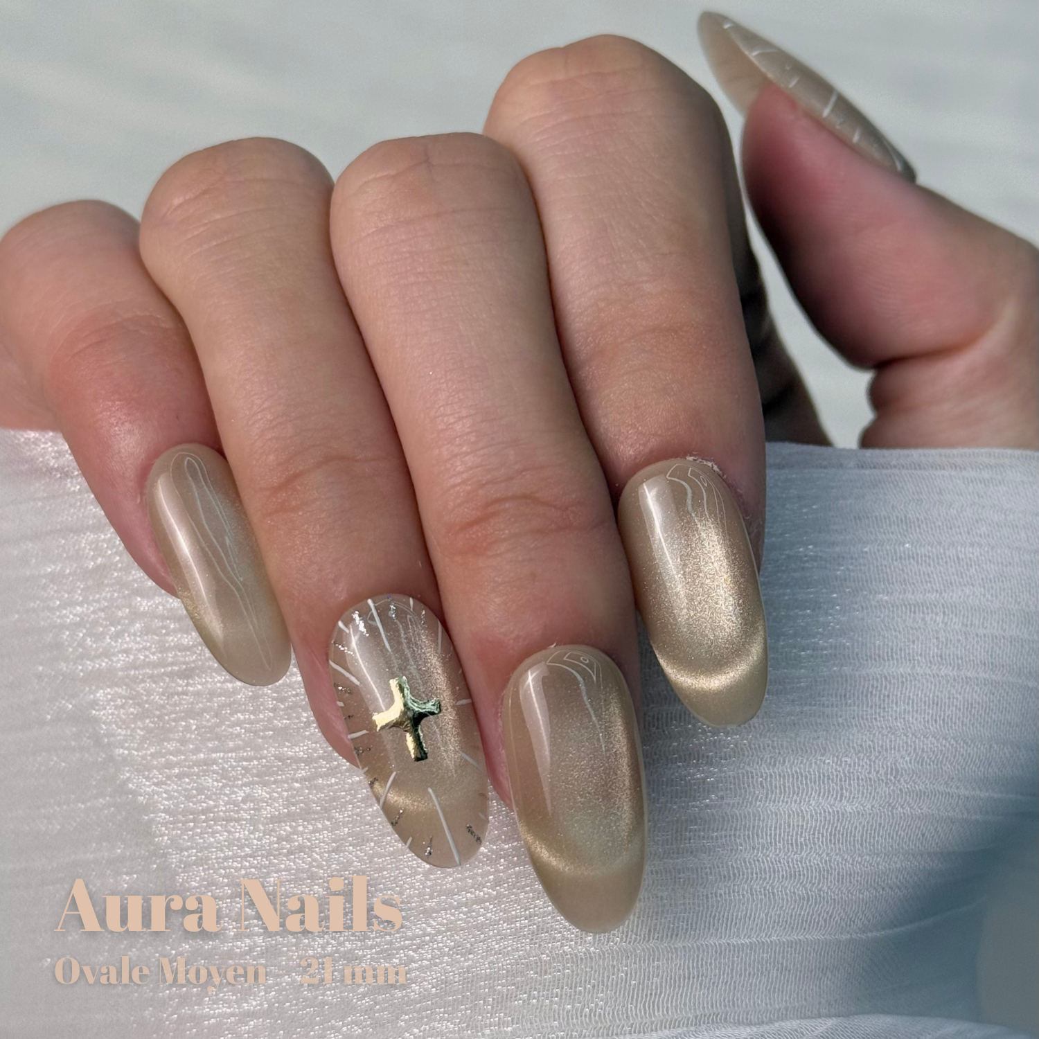 Golden Cross - N°241