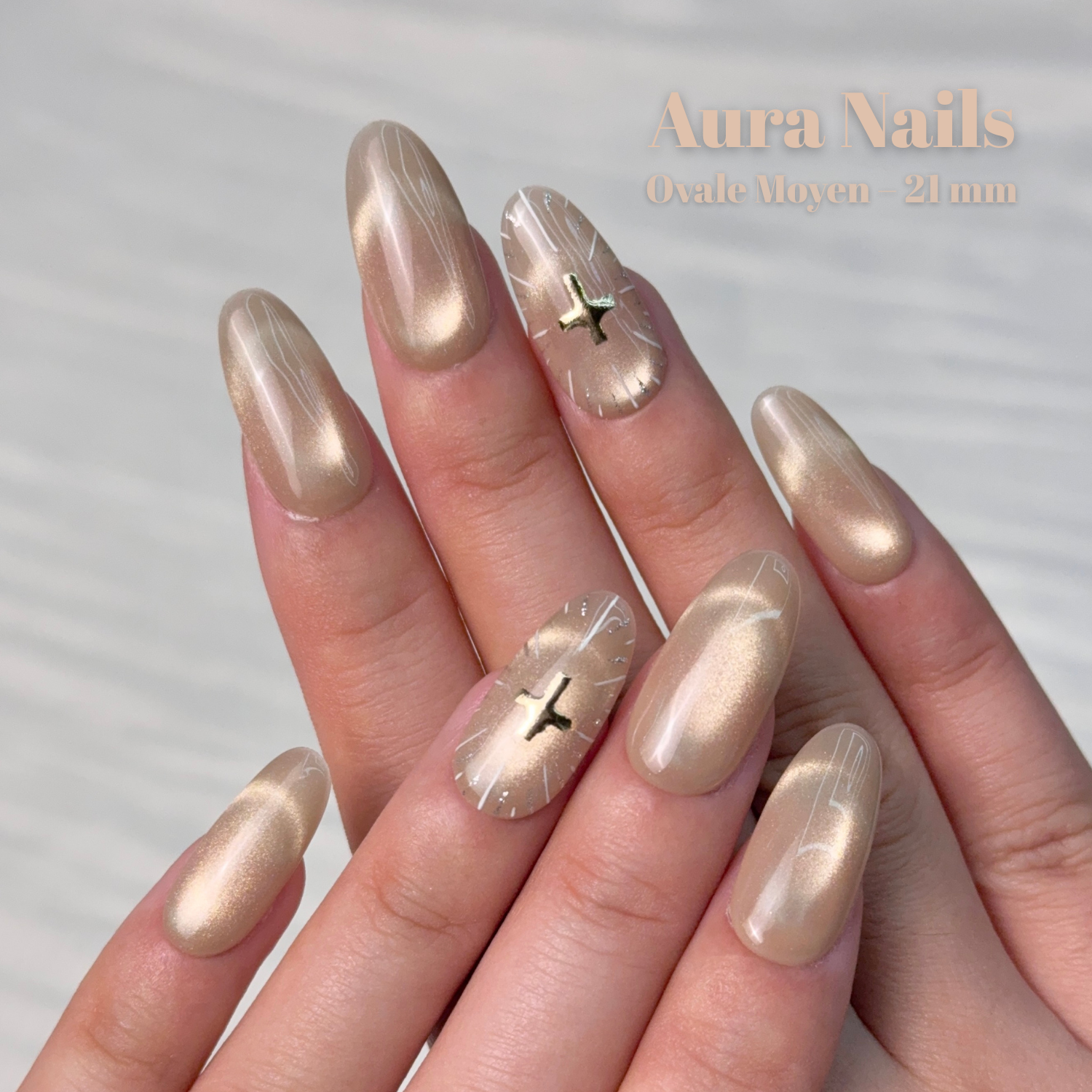 Golden Cross - N°241