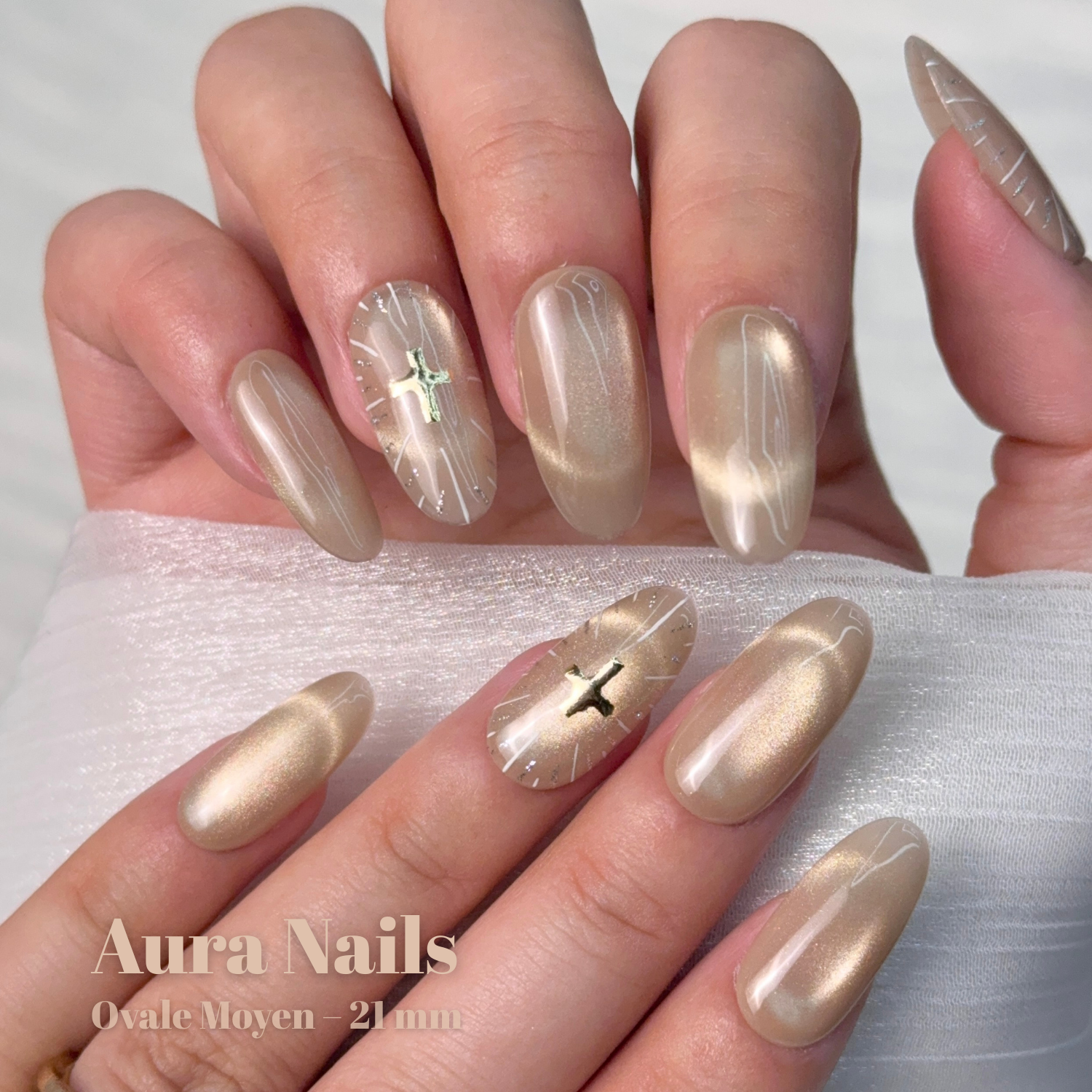 Golden Cross - N°241