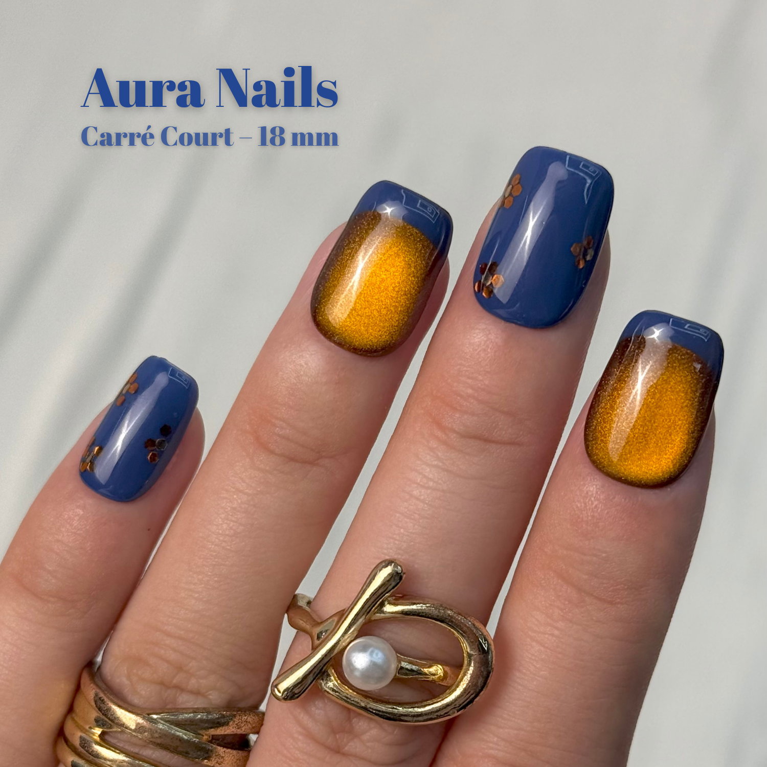 Midnight Gold - N°242