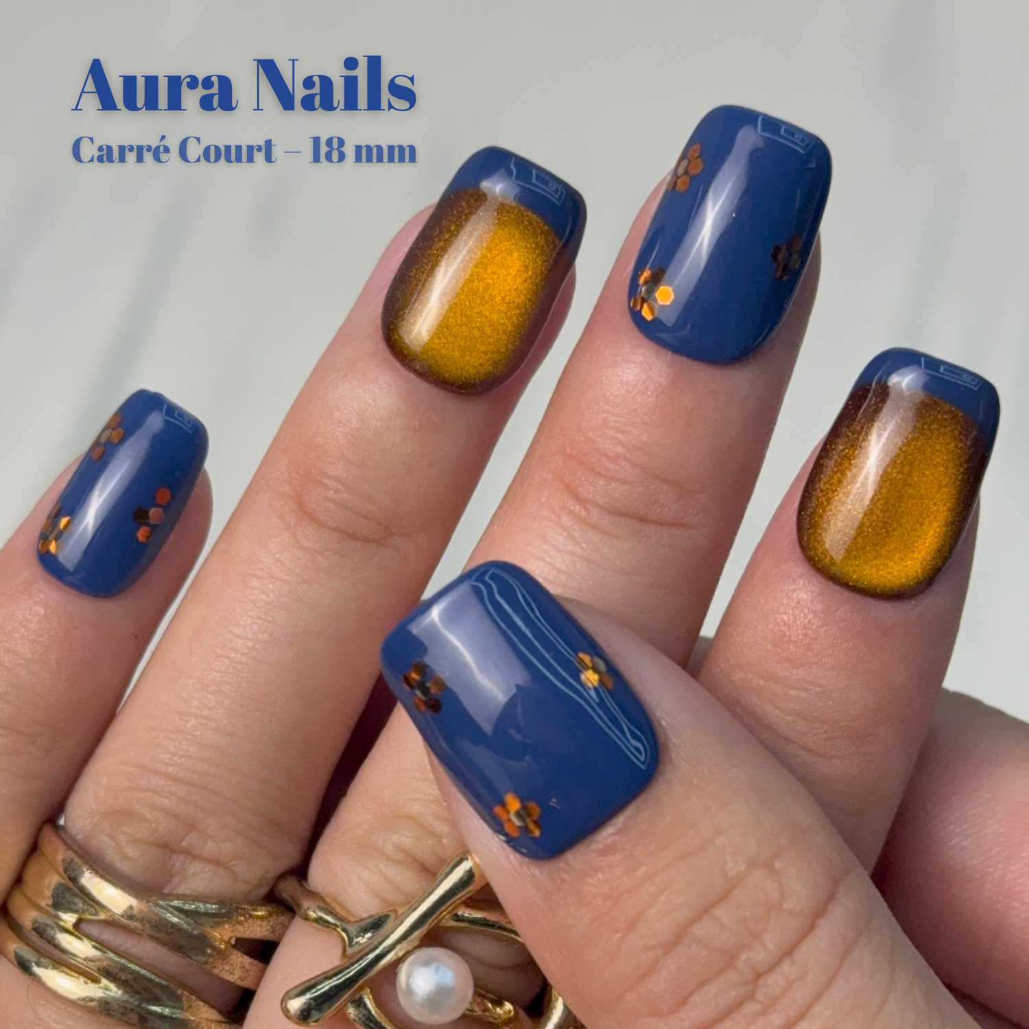 Midnight Gold - N°242