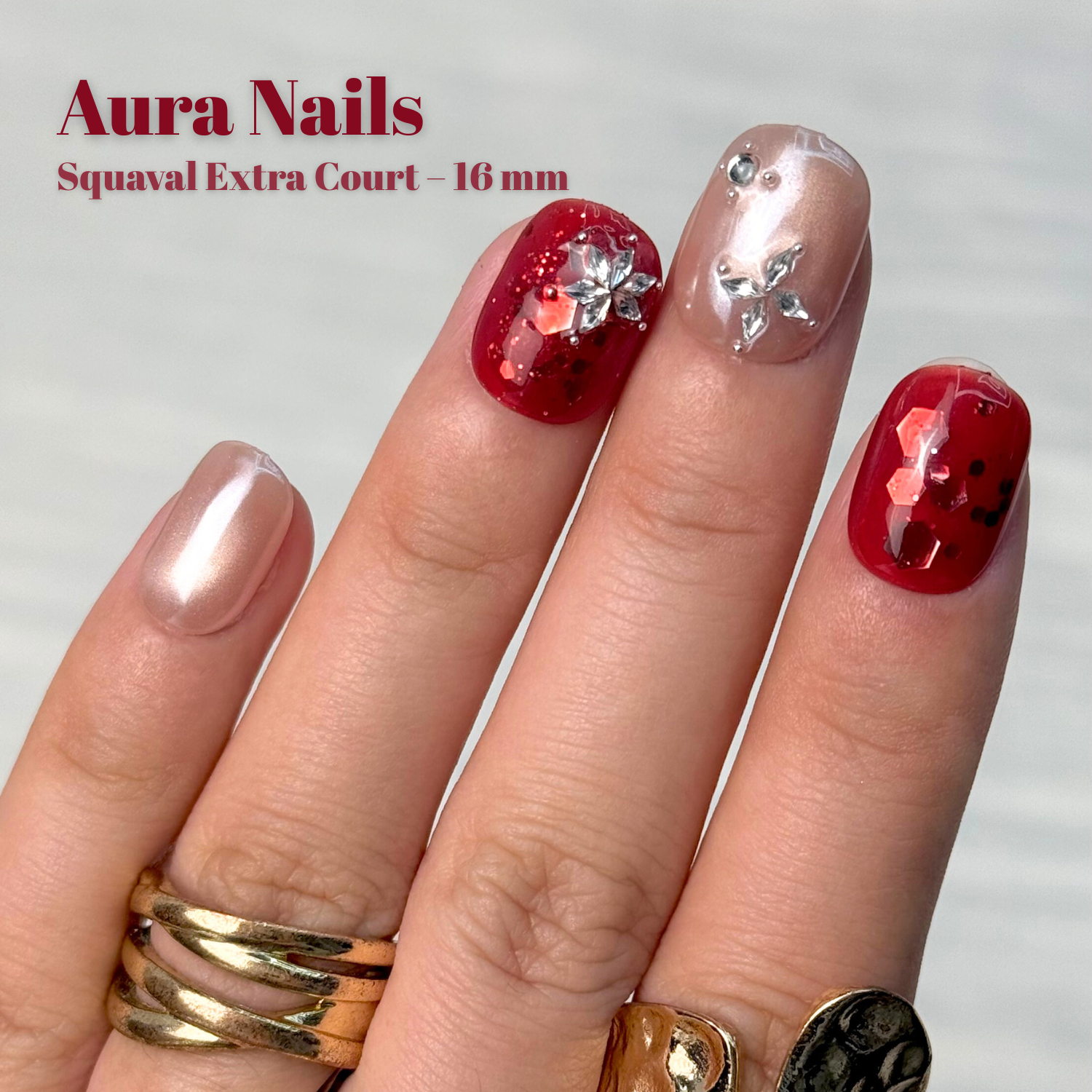 New Year's Red - N°255