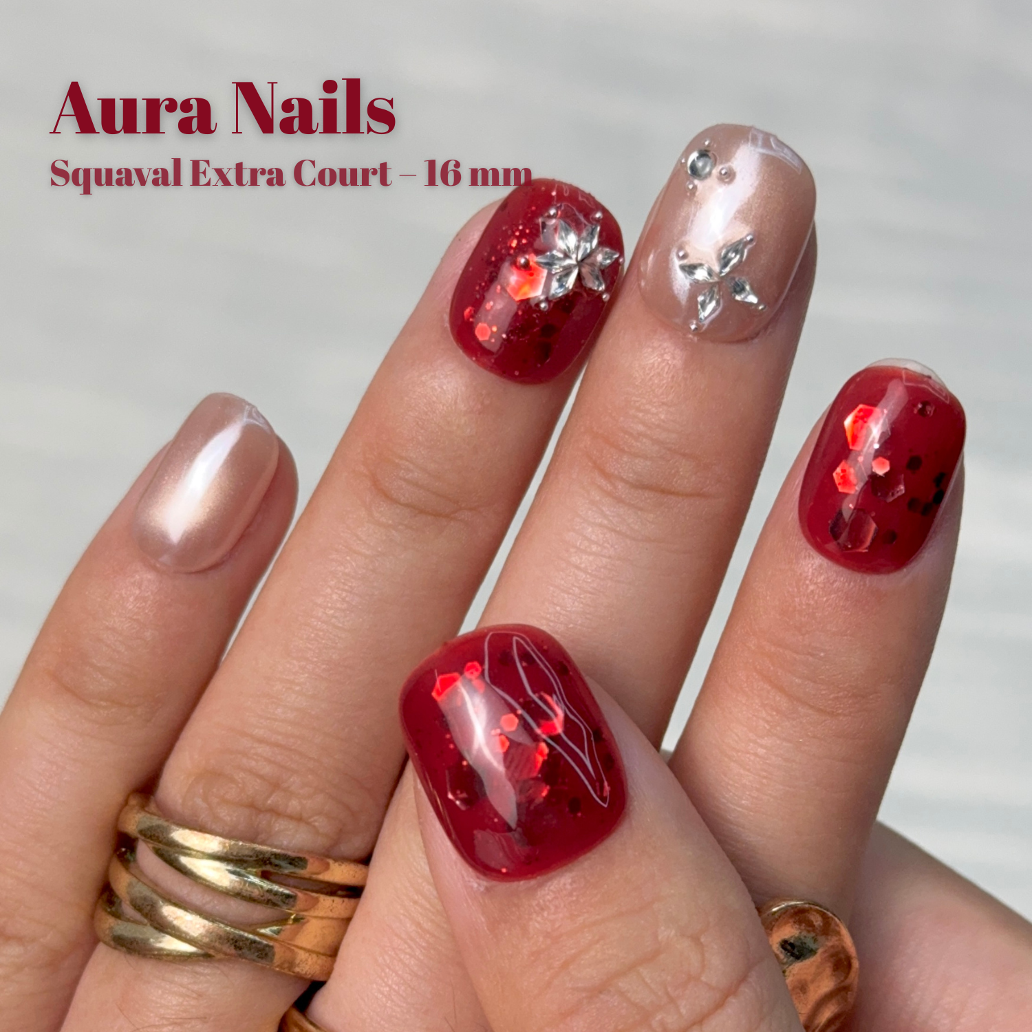 New Year's Red - N°255