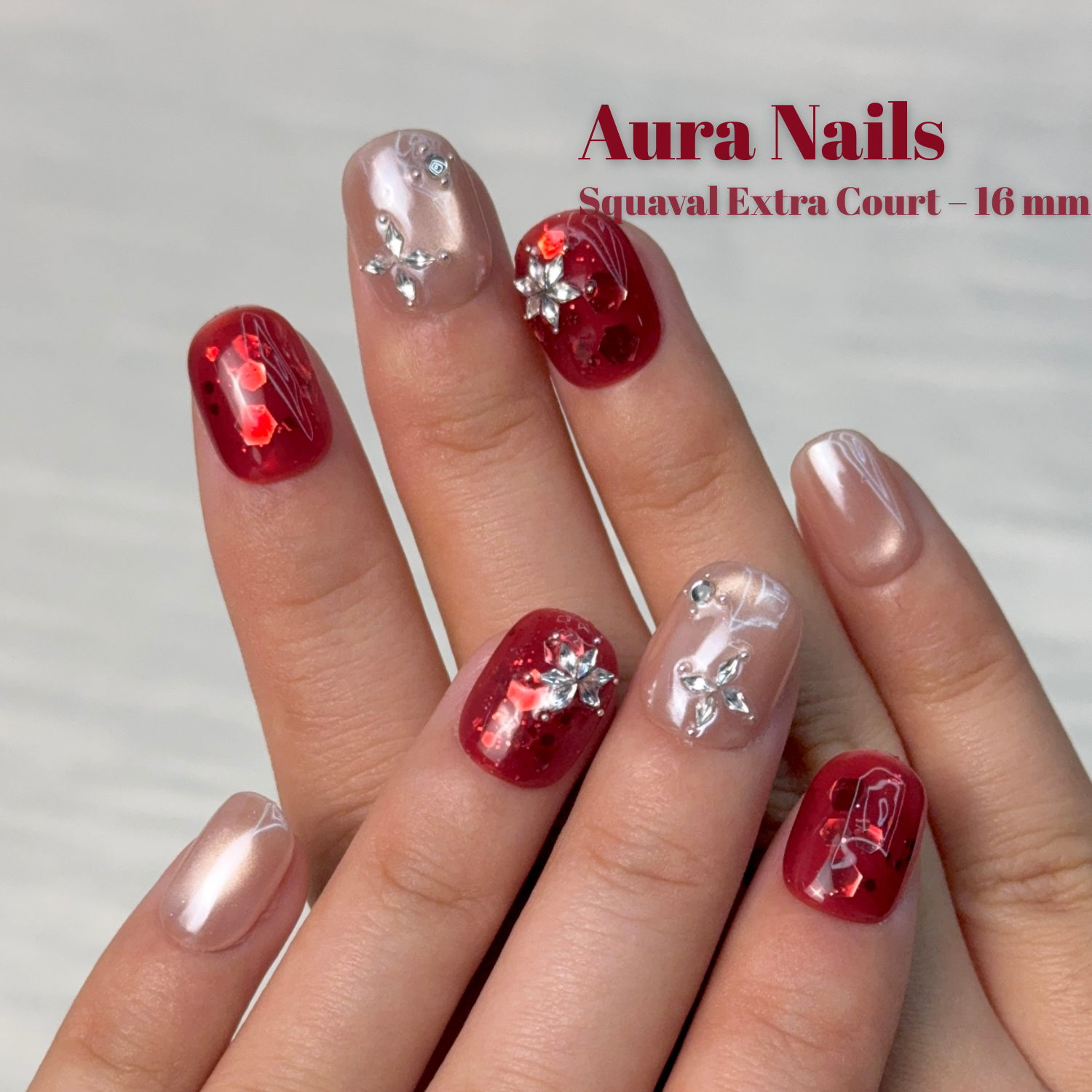 New Year's Red - N°255