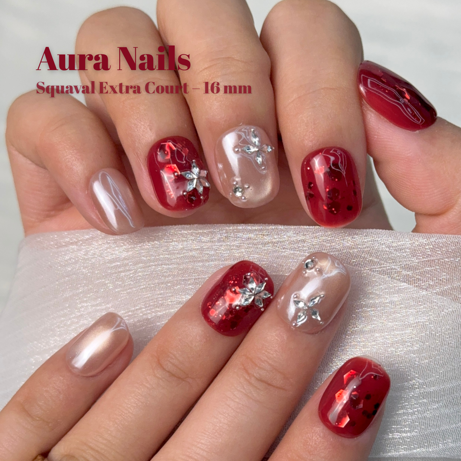 New Year's Red - N°255