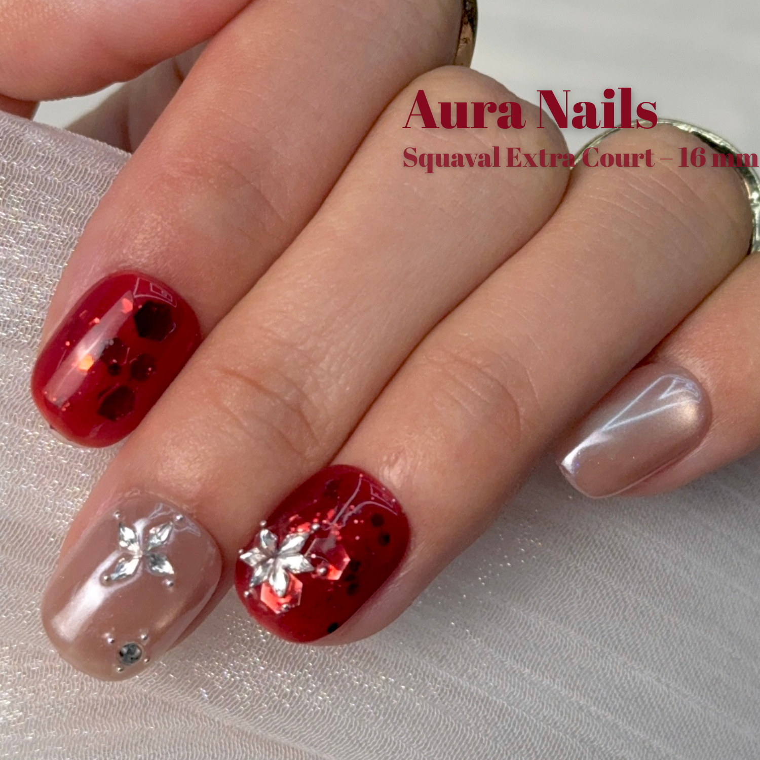 New Year's Red - N°255