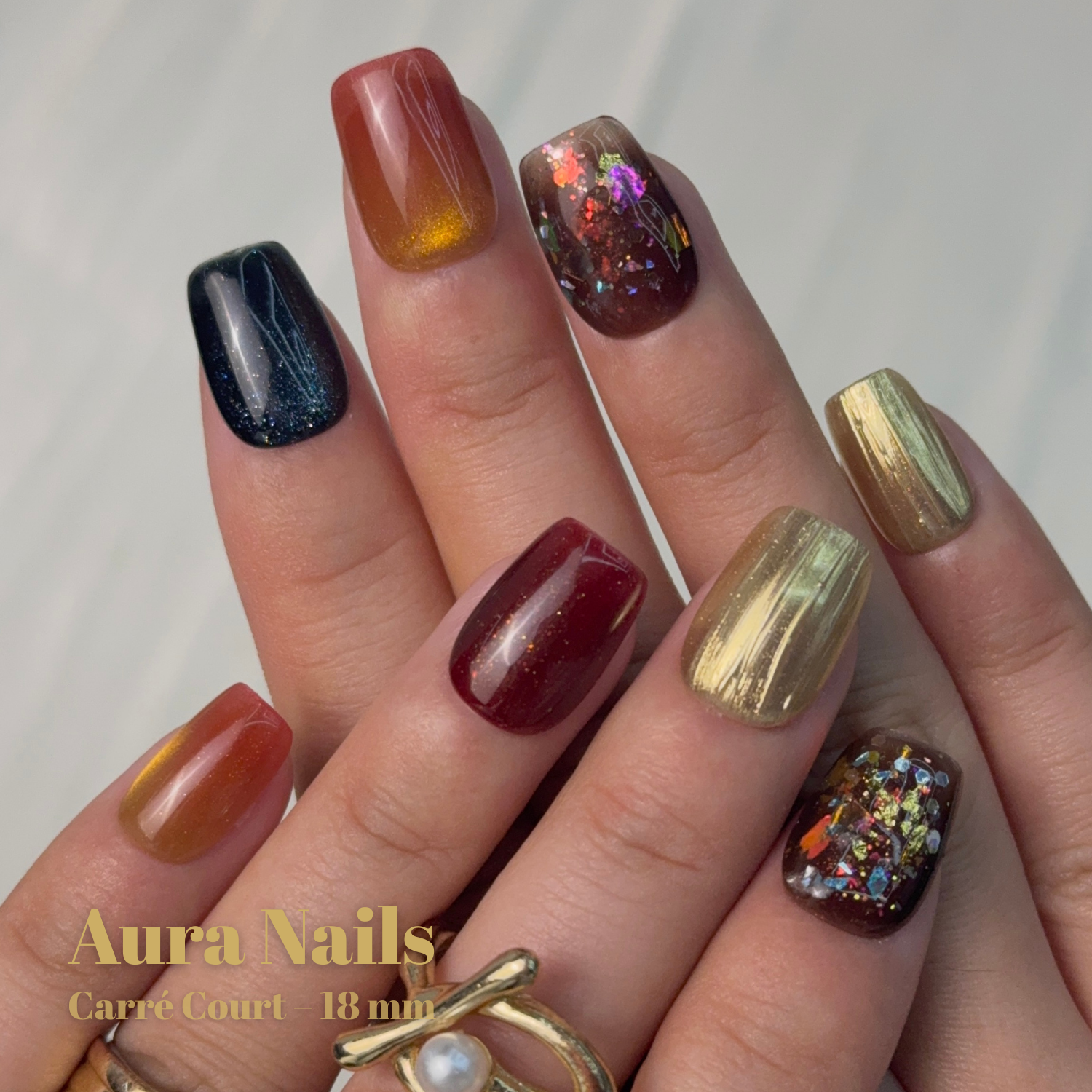 Automne doré N°237