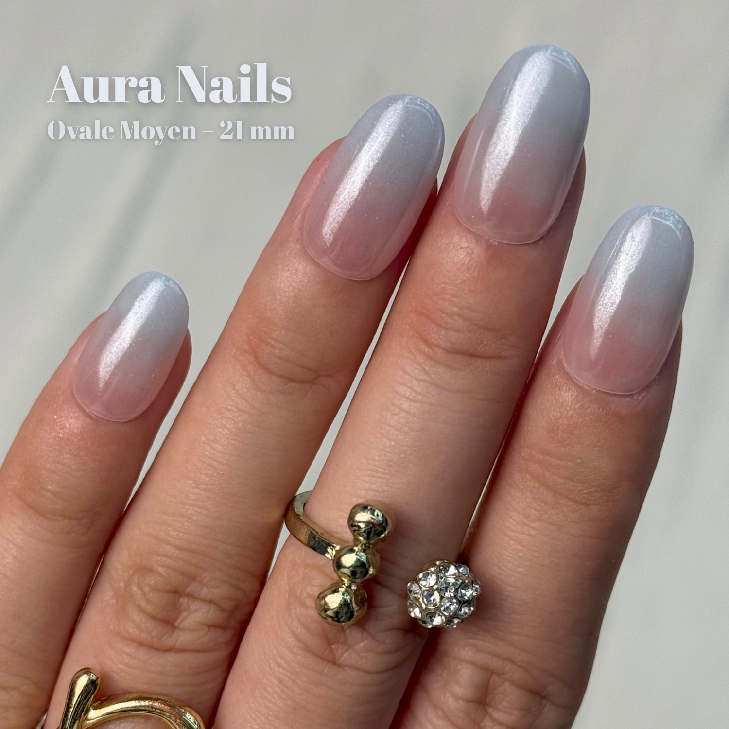 Dégradé rose bleu N°259