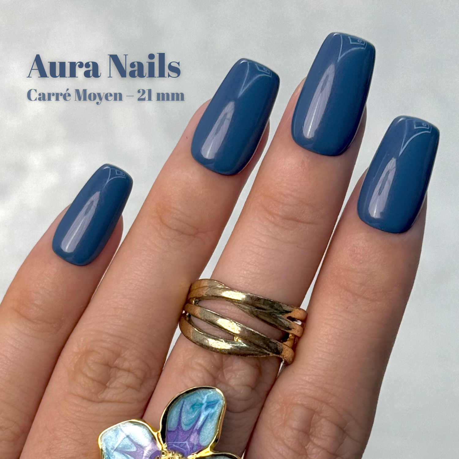 Bleu profond N°254