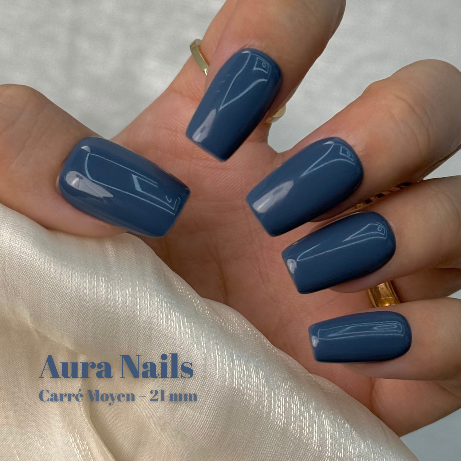 Bleu profond N°254