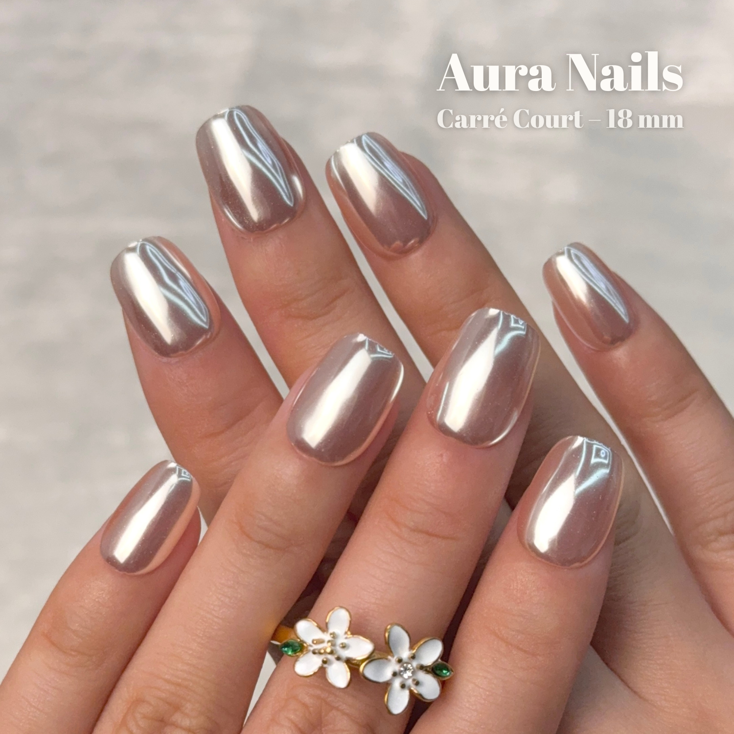 Pearl Pink - N°258