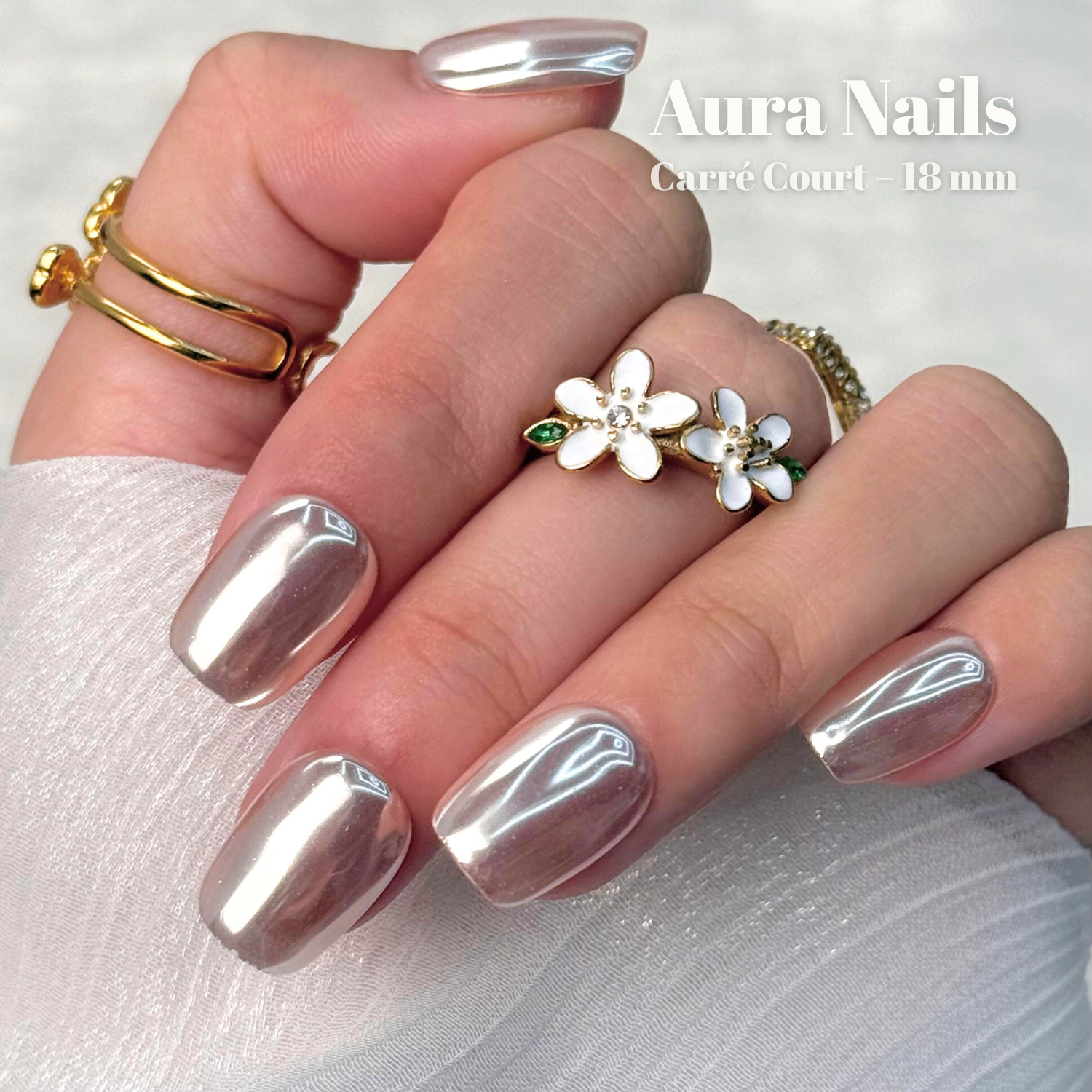 Pearl Pink - N°258