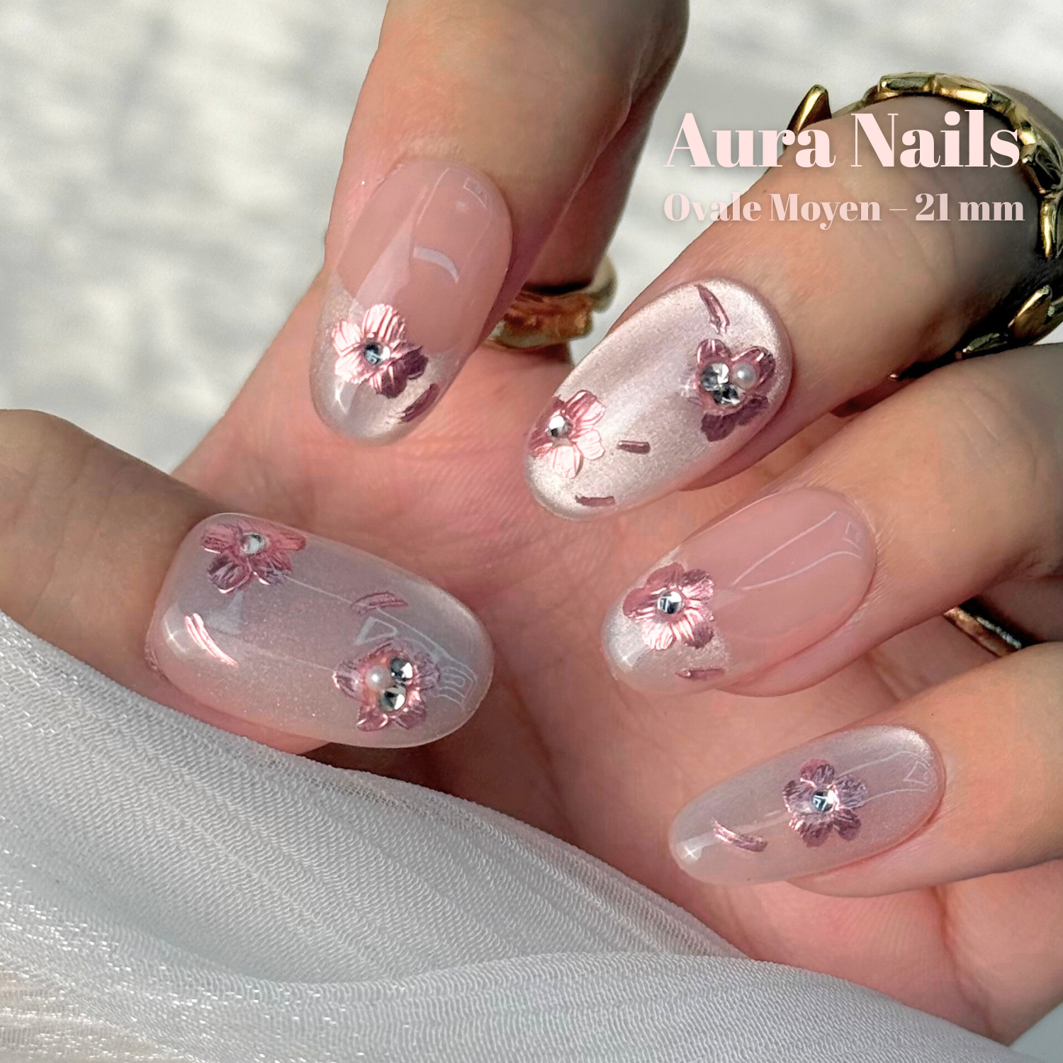 Crystal Flower - N°260