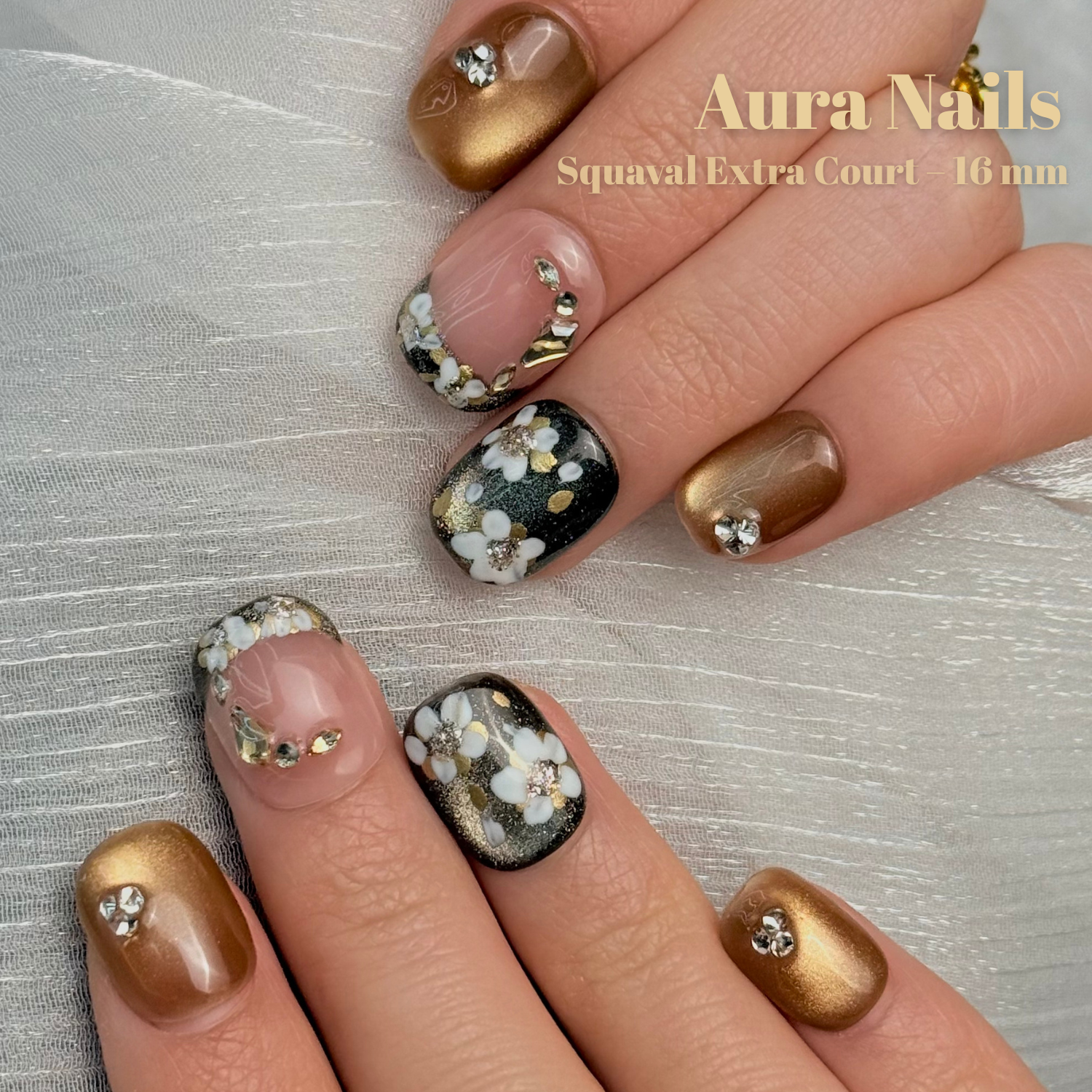 Bloom Golden - N°273