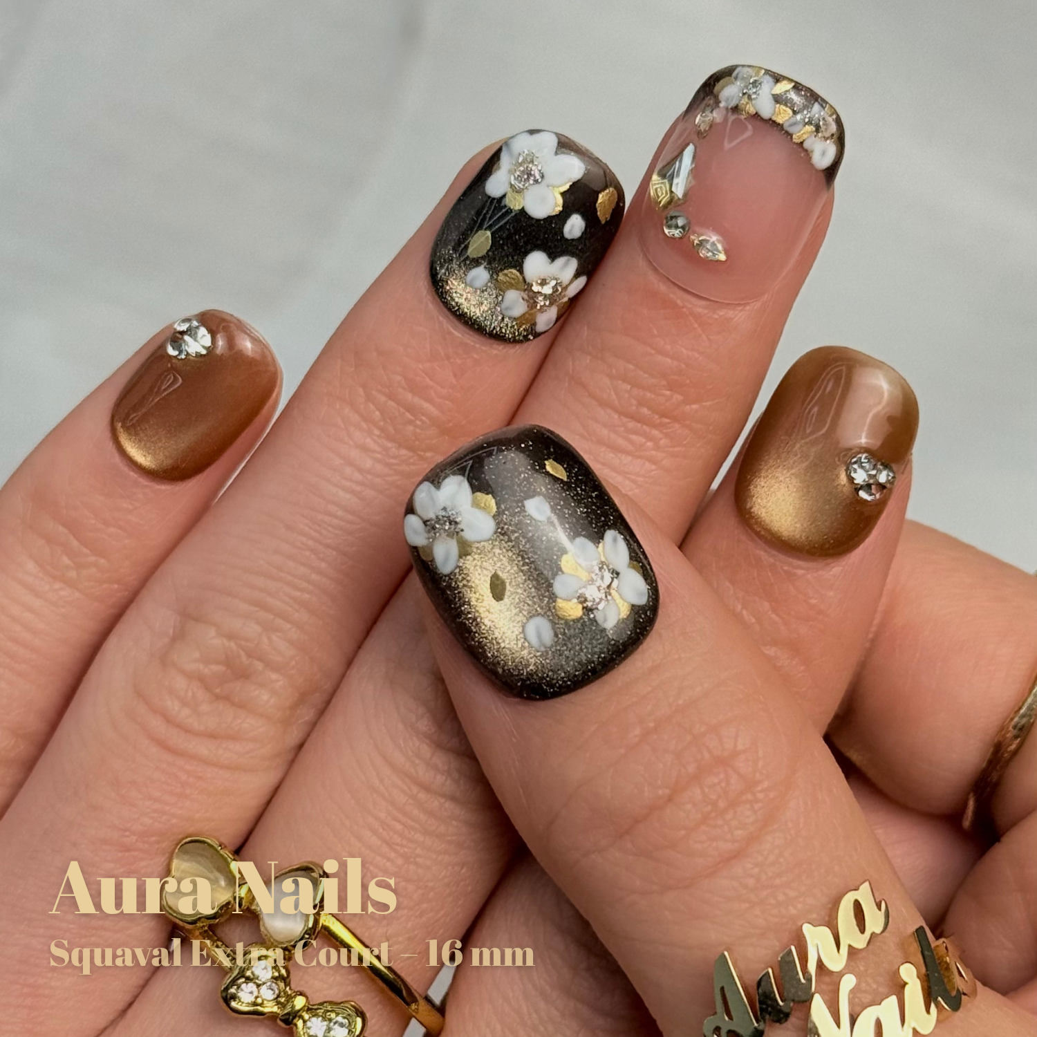 Bloom Golden - N°273