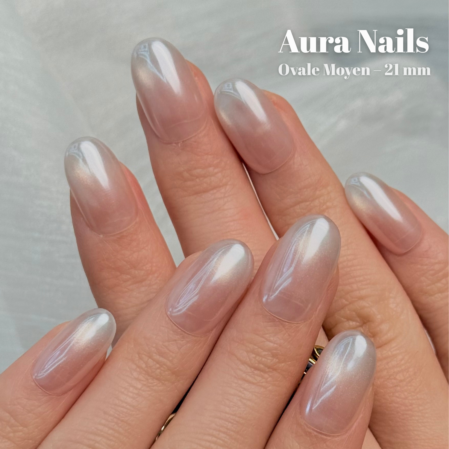 Nude Pink Shell - N°275