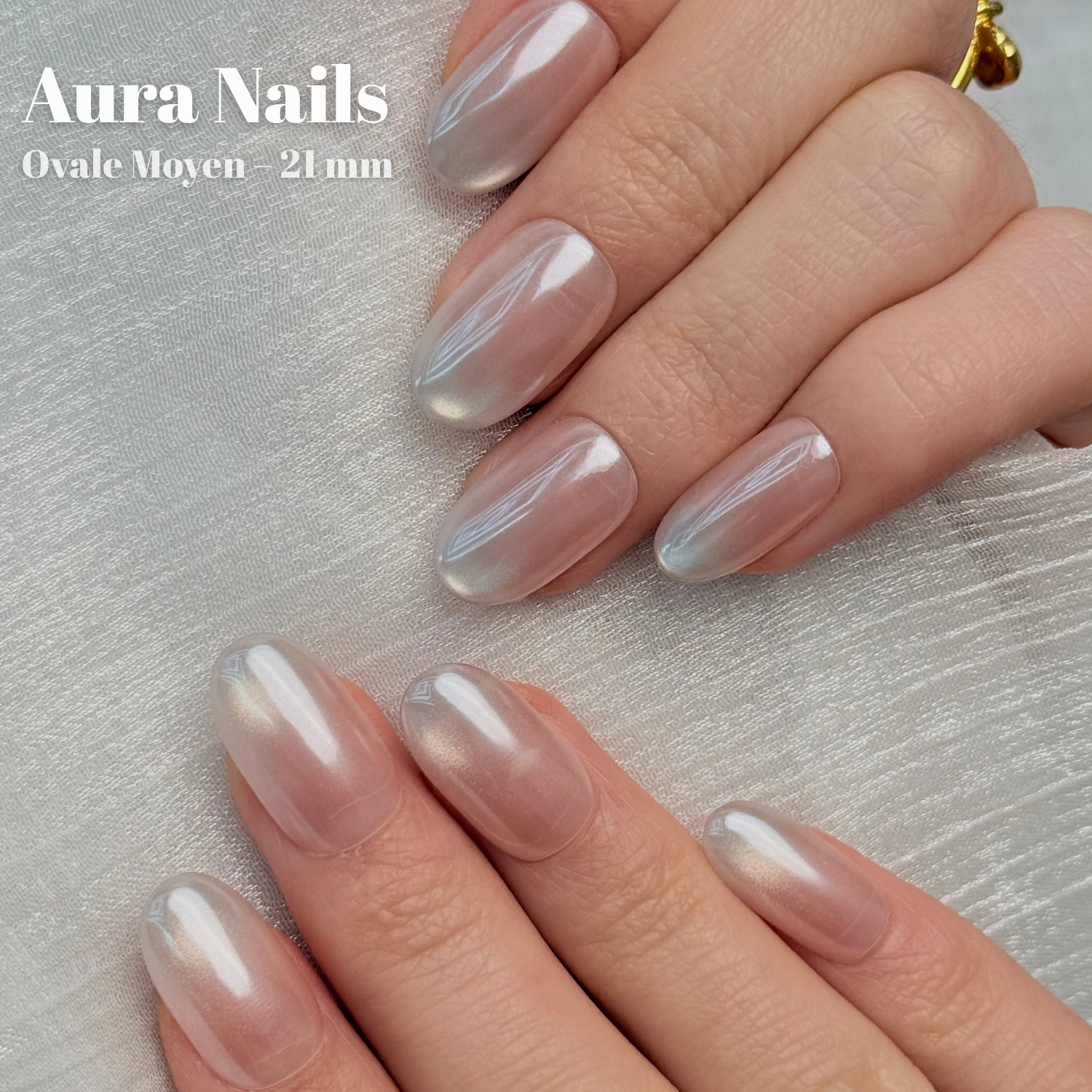 Nude Pink Shell - N°275