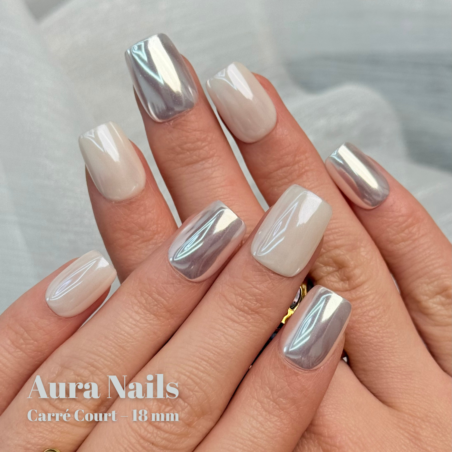 Silver Frost - N°276