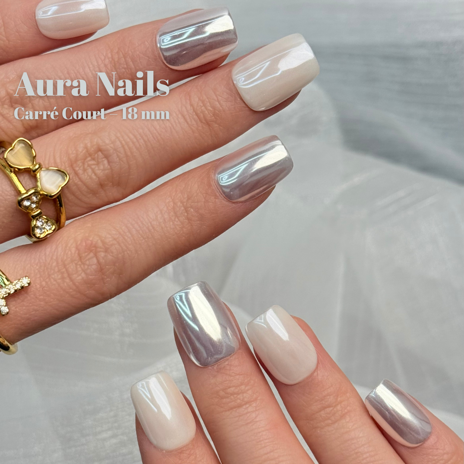 Silver Frost - N°276